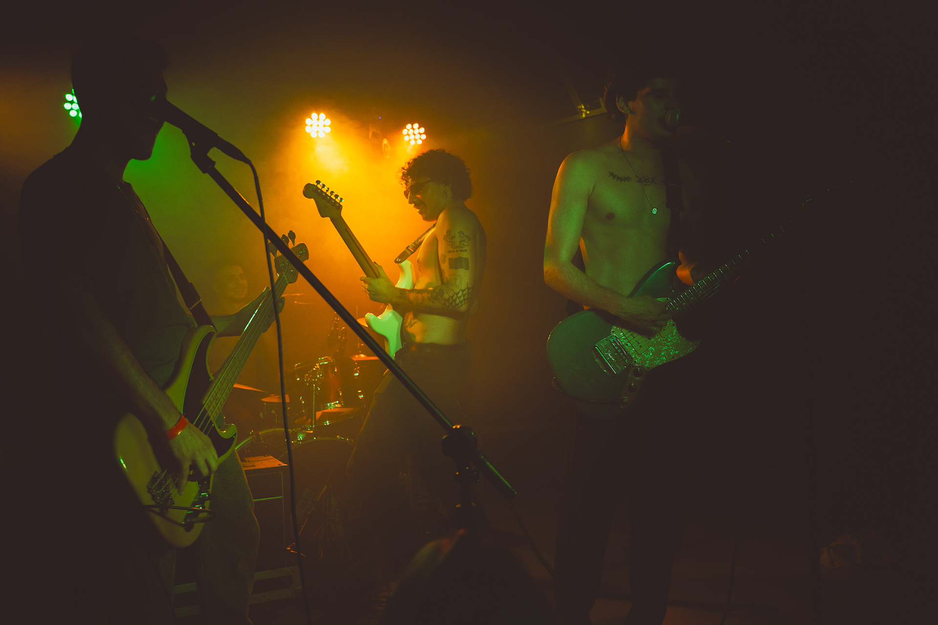 Maré Tardia @ Bar Alto