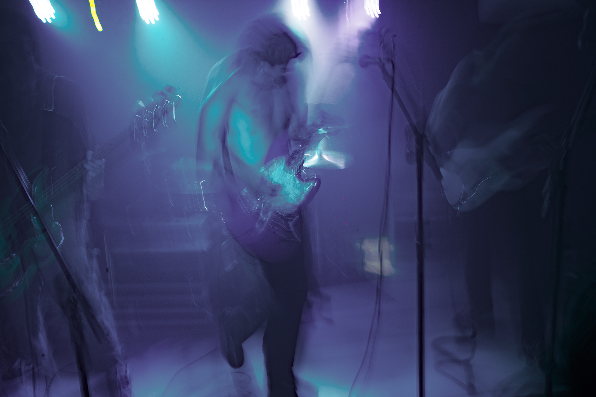 Maré Tardia @ Bar Alto