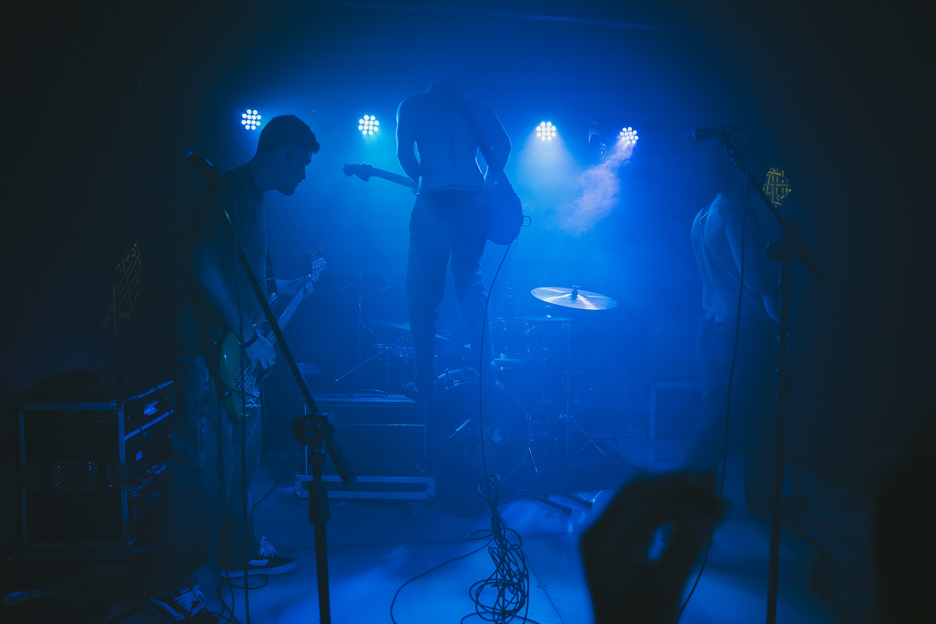 Maré Tardia @ Bar Alto