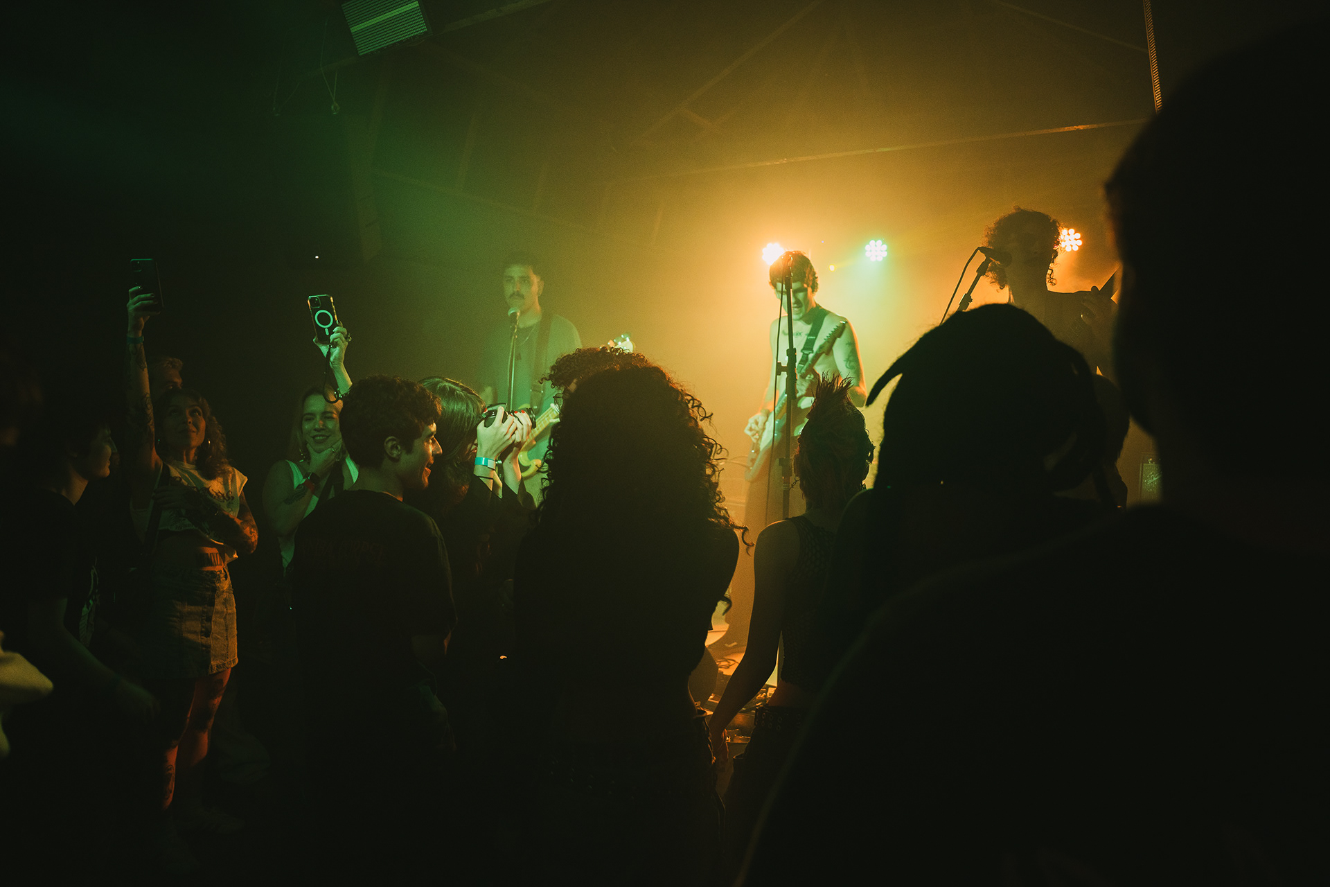 Maré Tardia @ Bar Alto