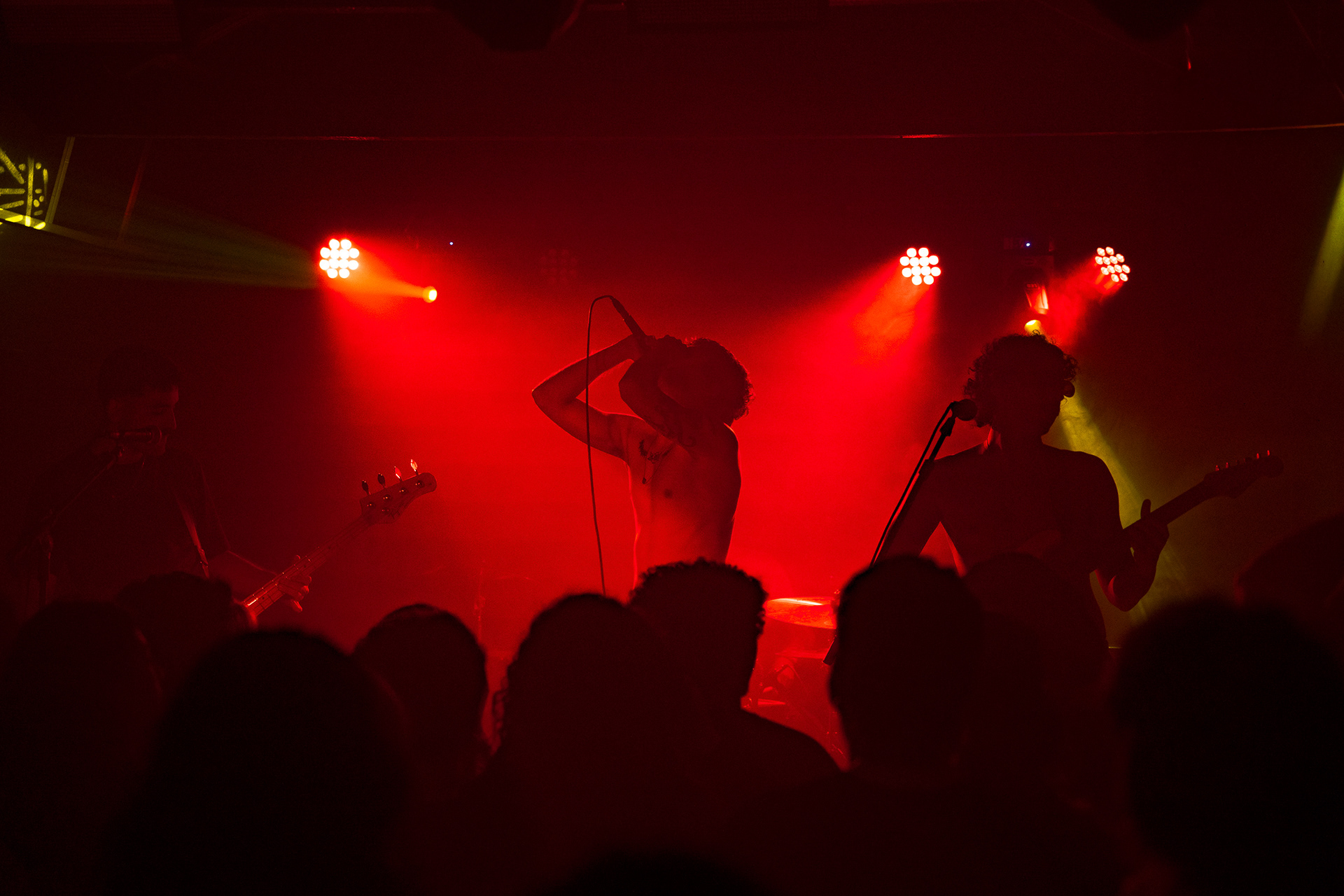 Maré Tardia @ Bar Alto