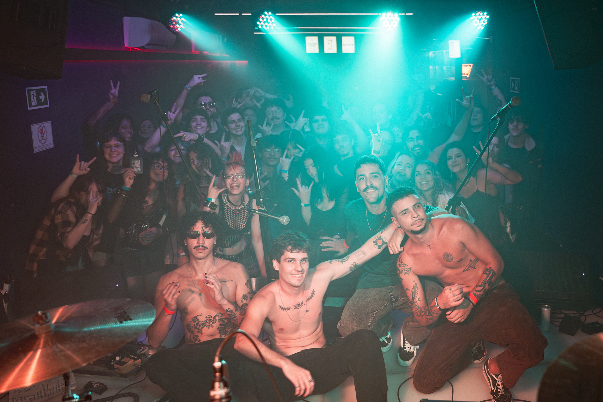 Maré Tardia @ Bar Alto