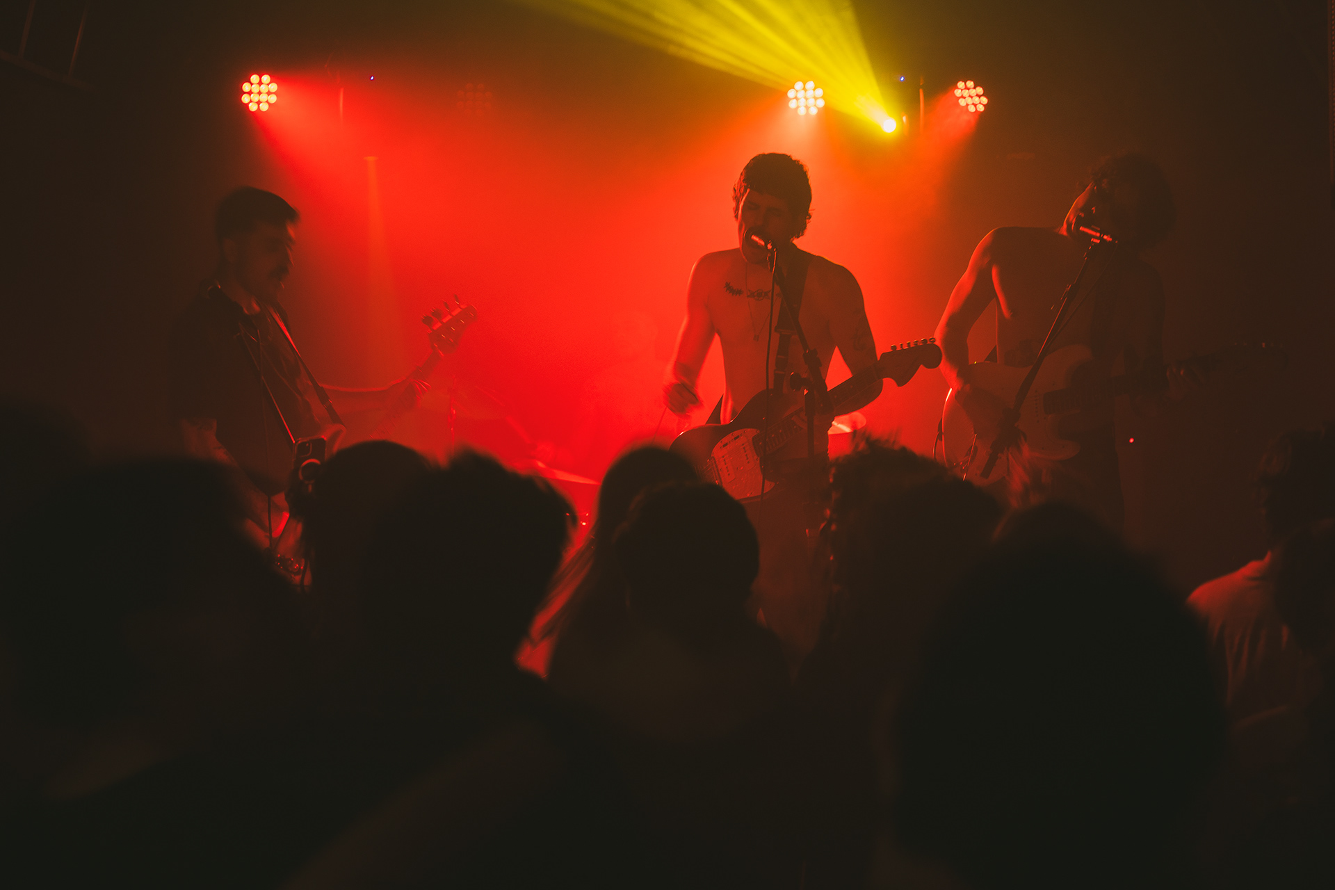 Maré Tardia @ Bar Alto