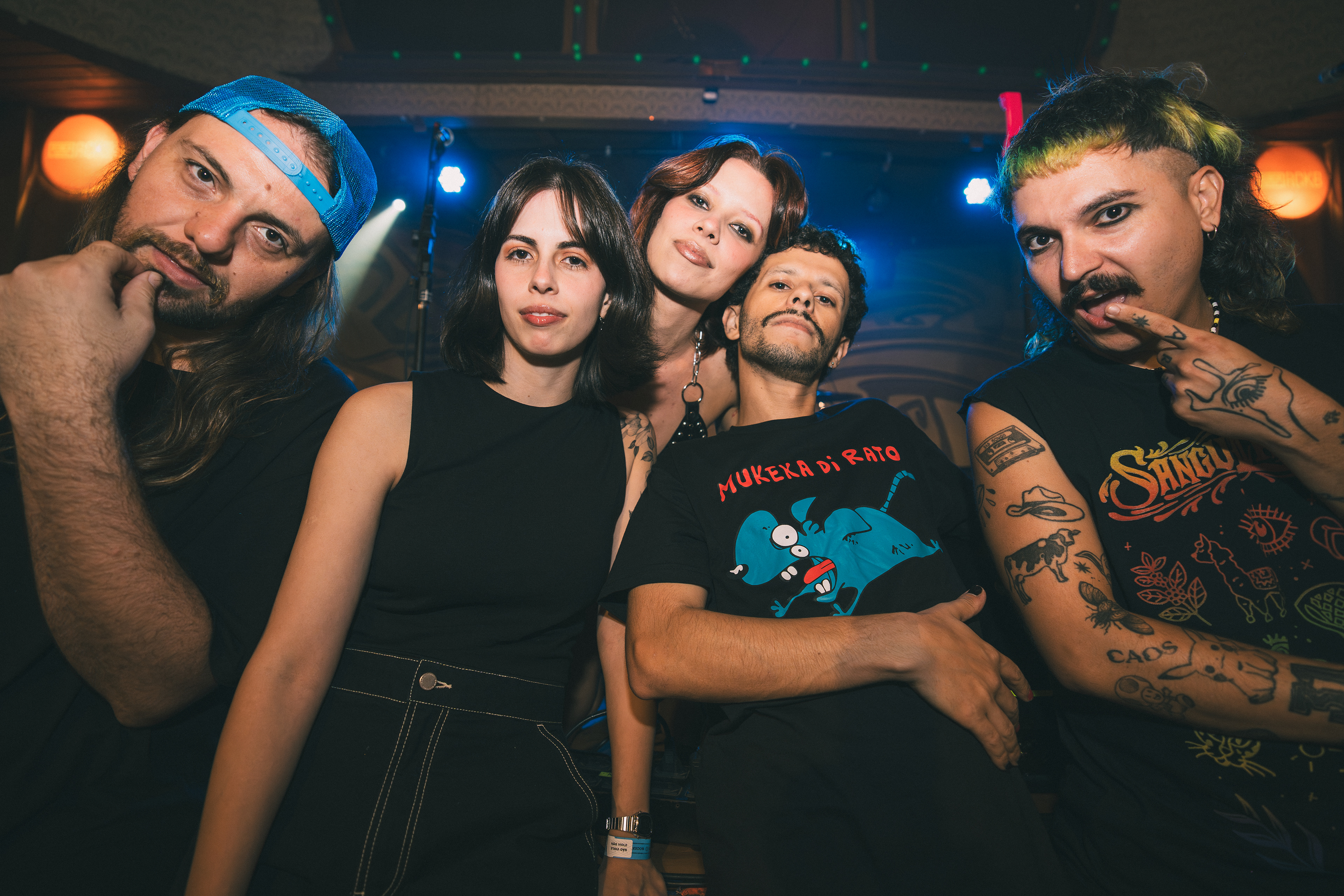 MASTROBISO @ Rockambole