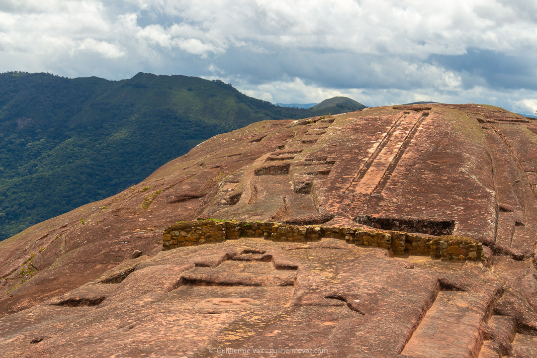 Ruínas Forte de Samaipata