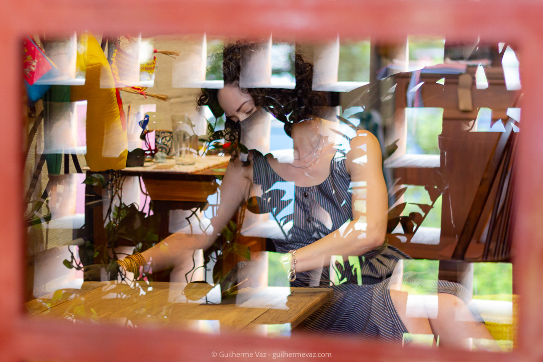 Mercado Novo Artisan Reflections