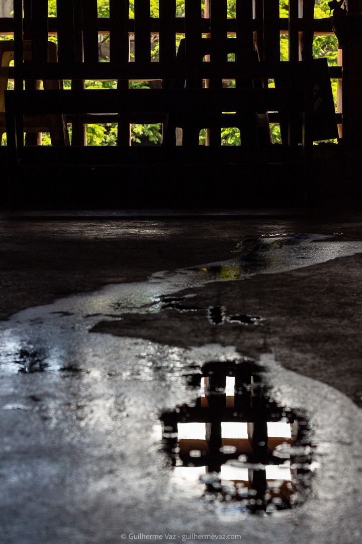 Mercado Novo Cobogó Reflections