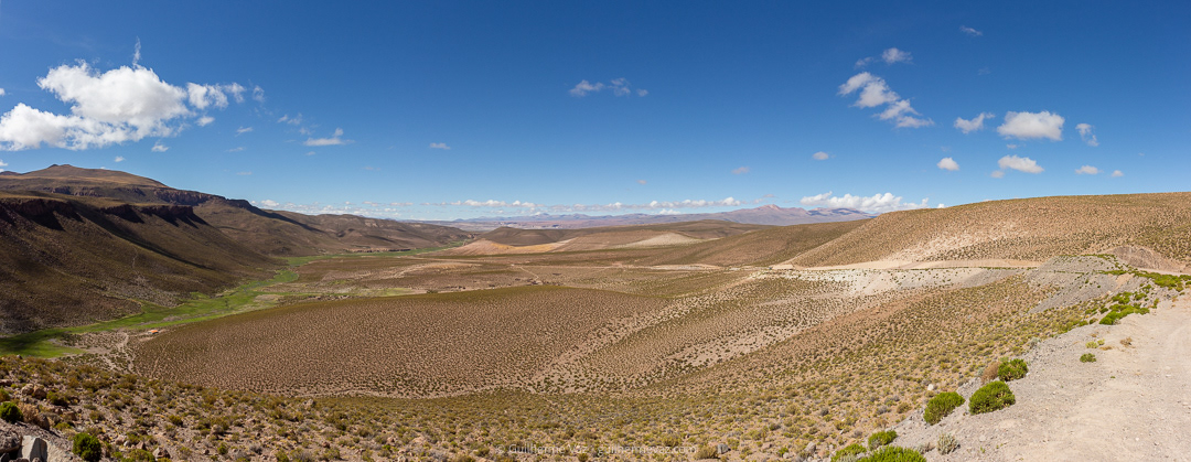 Altiplanos Panorâmica