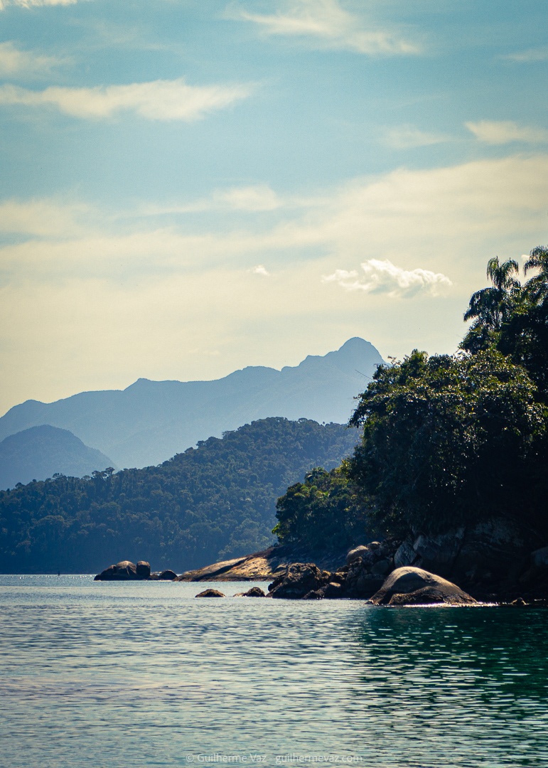 Ilha Grande Sea