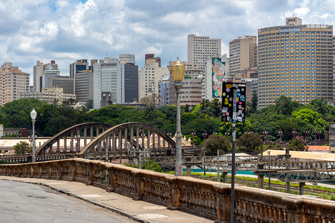 Viaduto Santa Tereza in Belo Horizonte