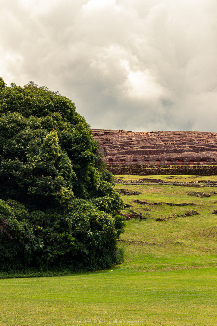 Jardim Forte Samaipata