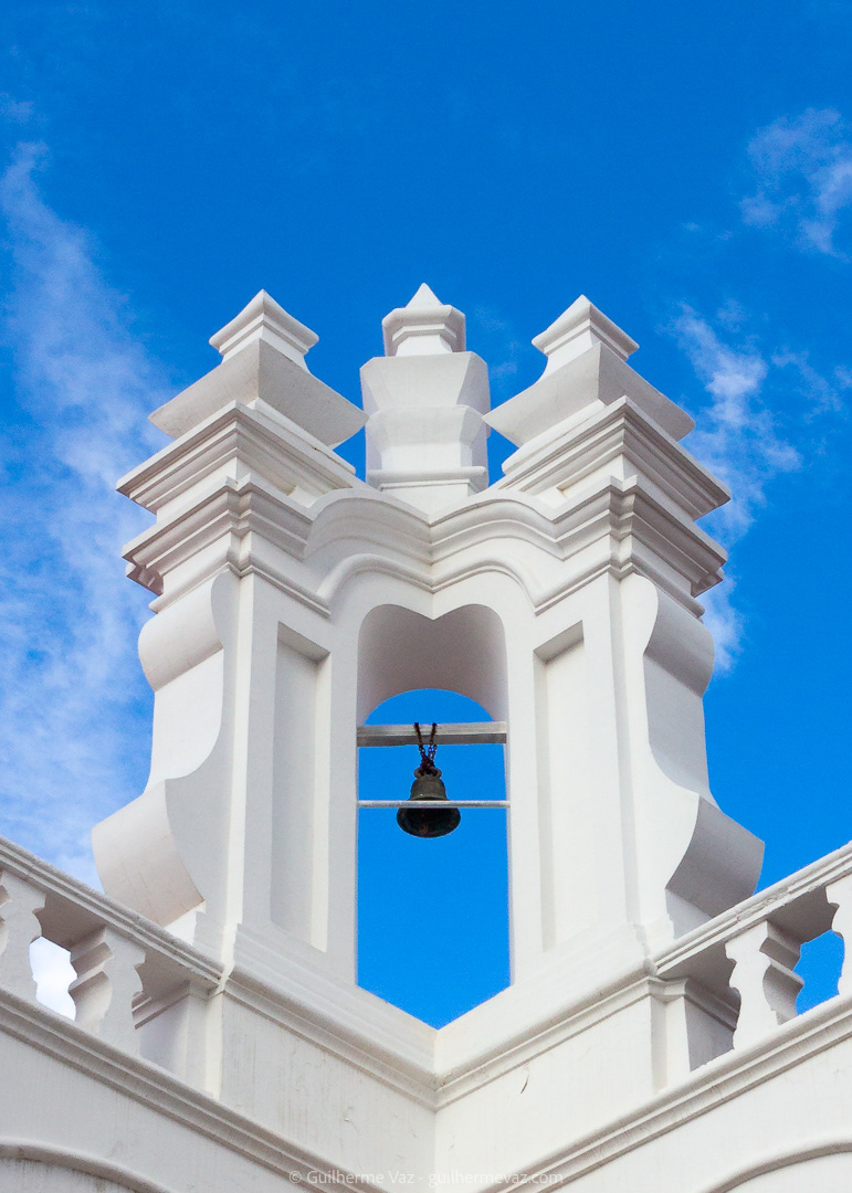 Sino Igreja San Felipe Neri em Sucre