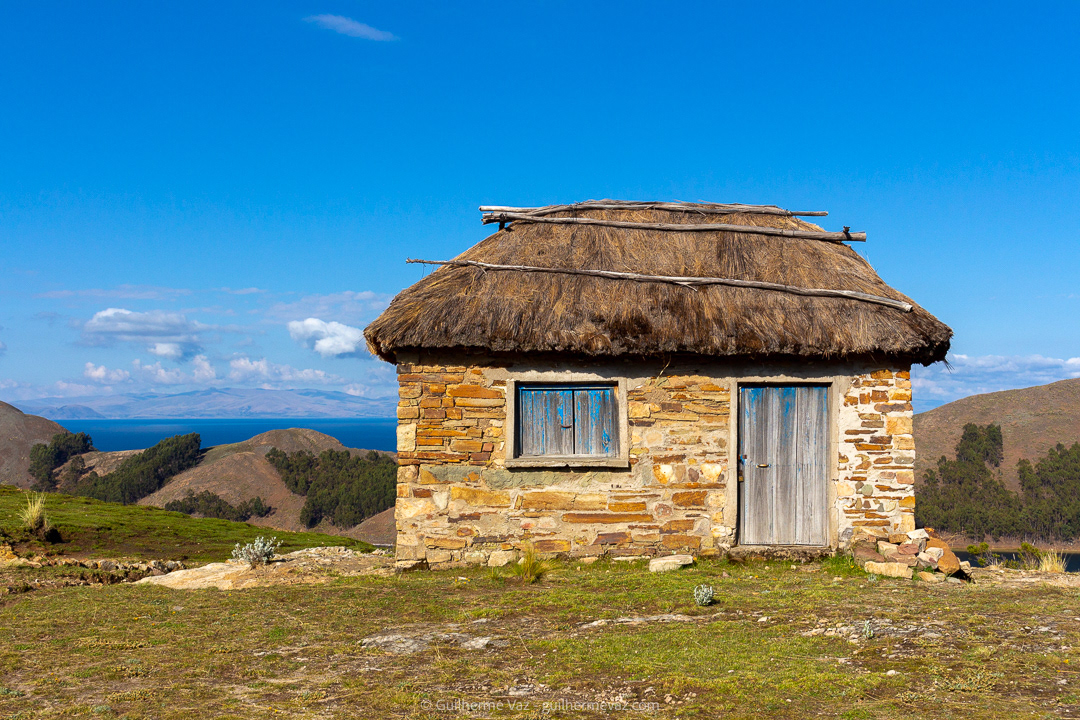 Casa Ilha do Sol Lago Titicaca