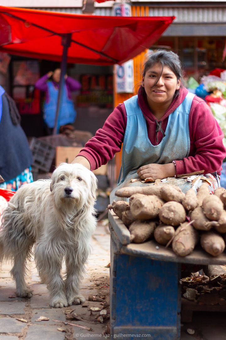 Feira das Frutas La Paz 3