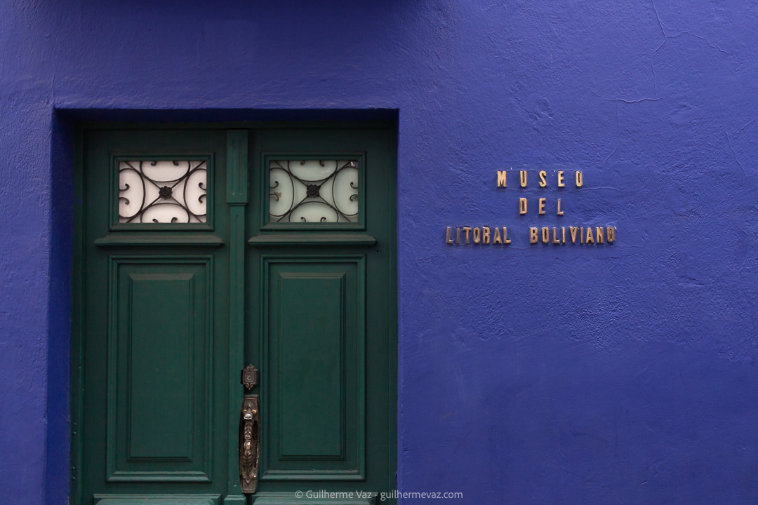 Museu do Litoral Boliviano