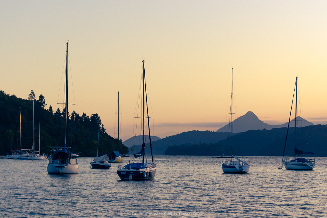 Angra dos Reis Boats