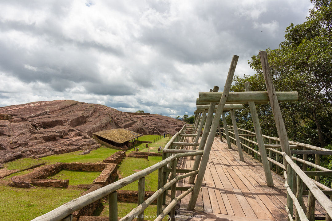 Forte de Samaipata