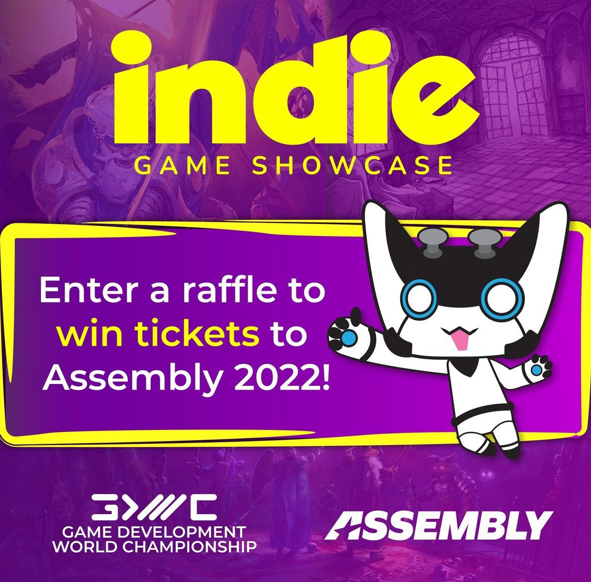 Instagram post / GDWC 2022