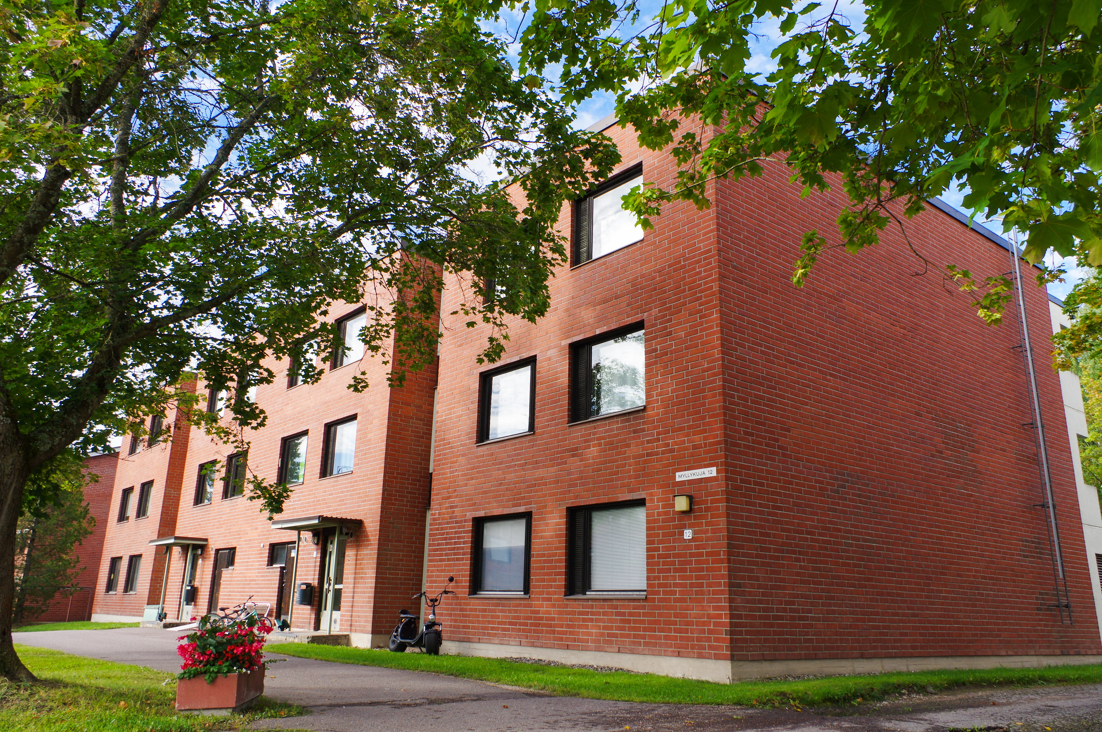 Real Estate Photos to Feature on Orimattilan Asunnot Website and Oikotie.fi