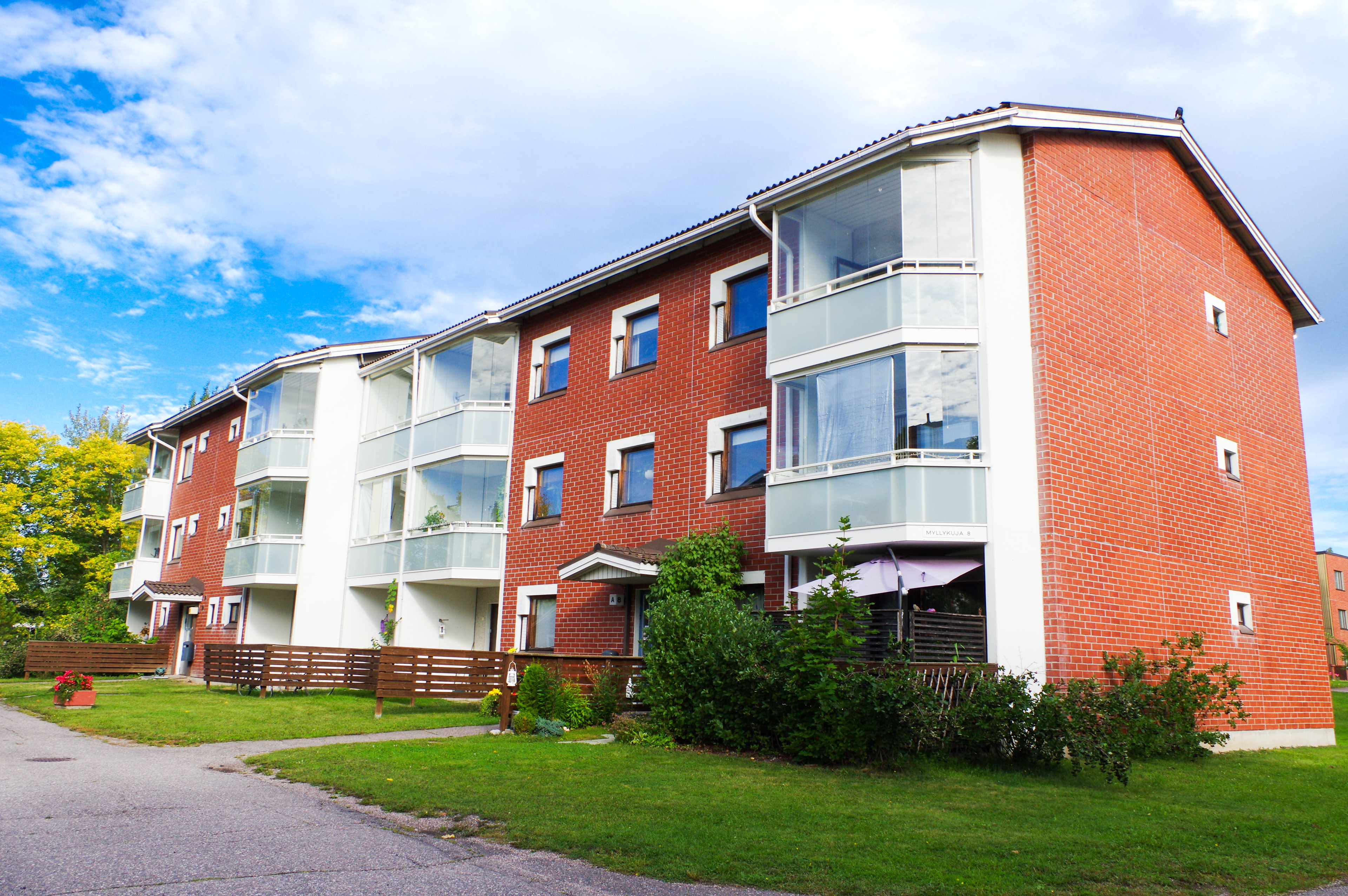 Real Estate Photos to Feature on Orimattilan Asunnot Website and Oikotie.fi