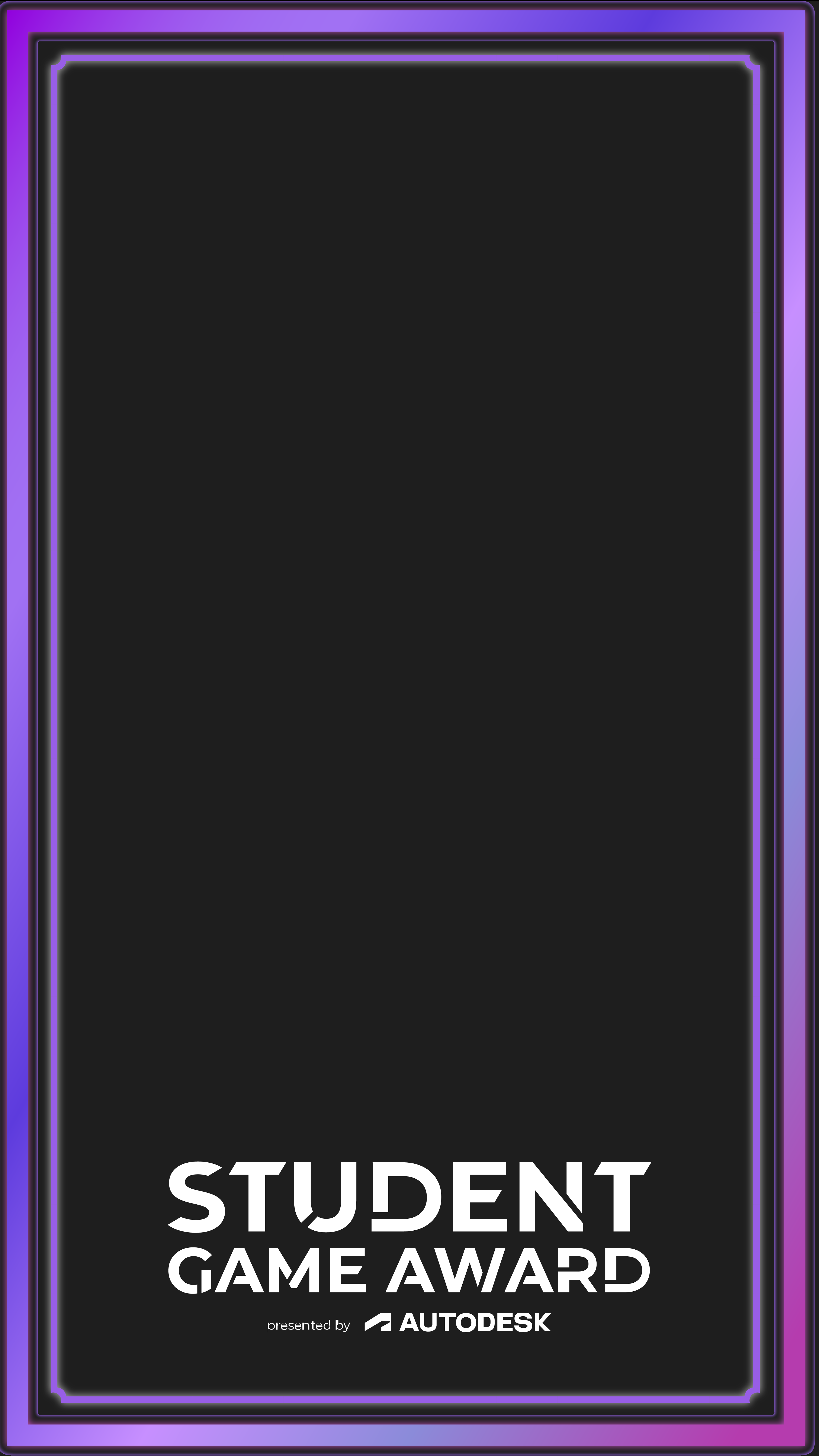 Template for Instagram Story: Designed with an empty space in the center, allowing room to add text, videos, photos, stickers, or links as needed (GDWC 2022).