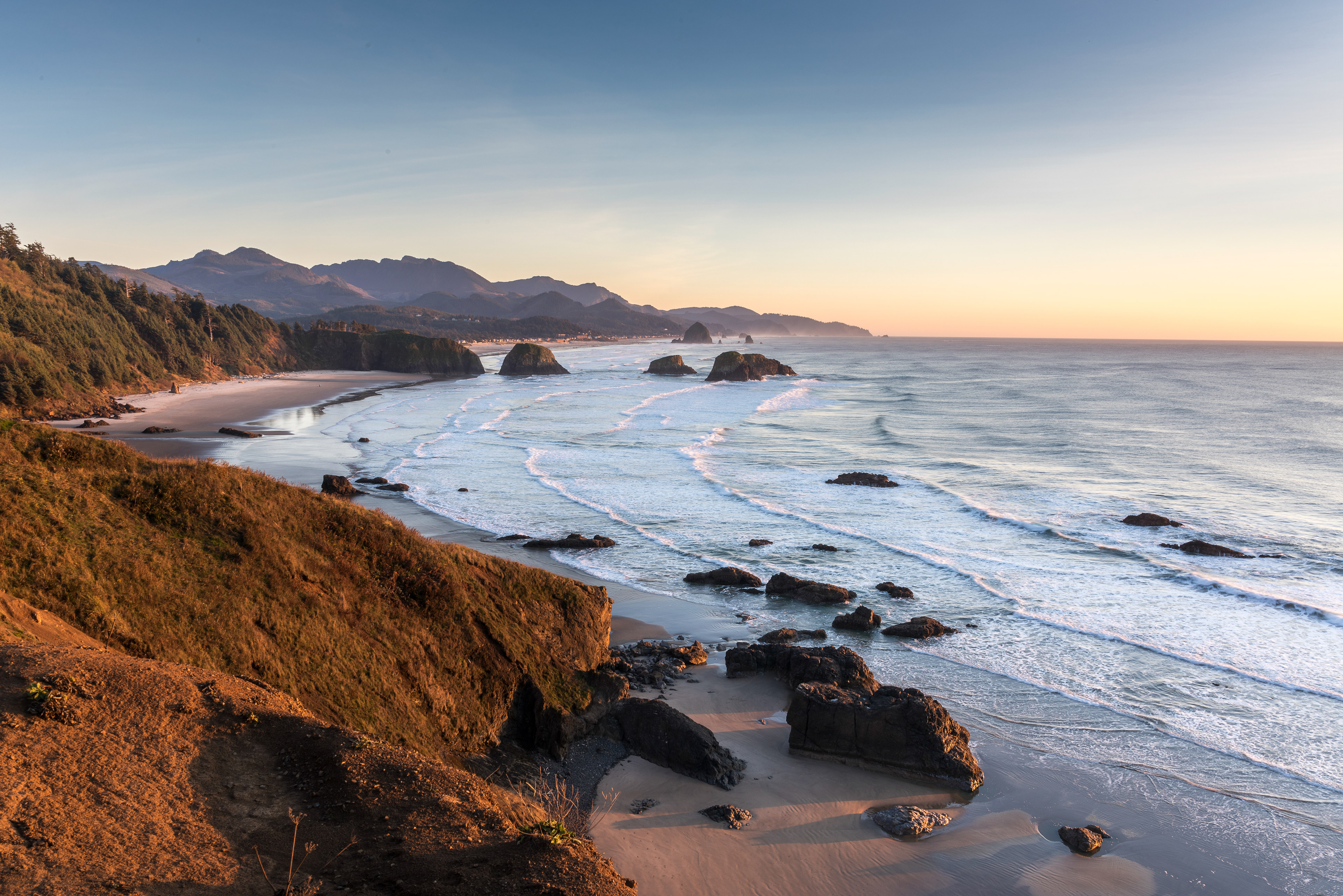 Oregon Coast