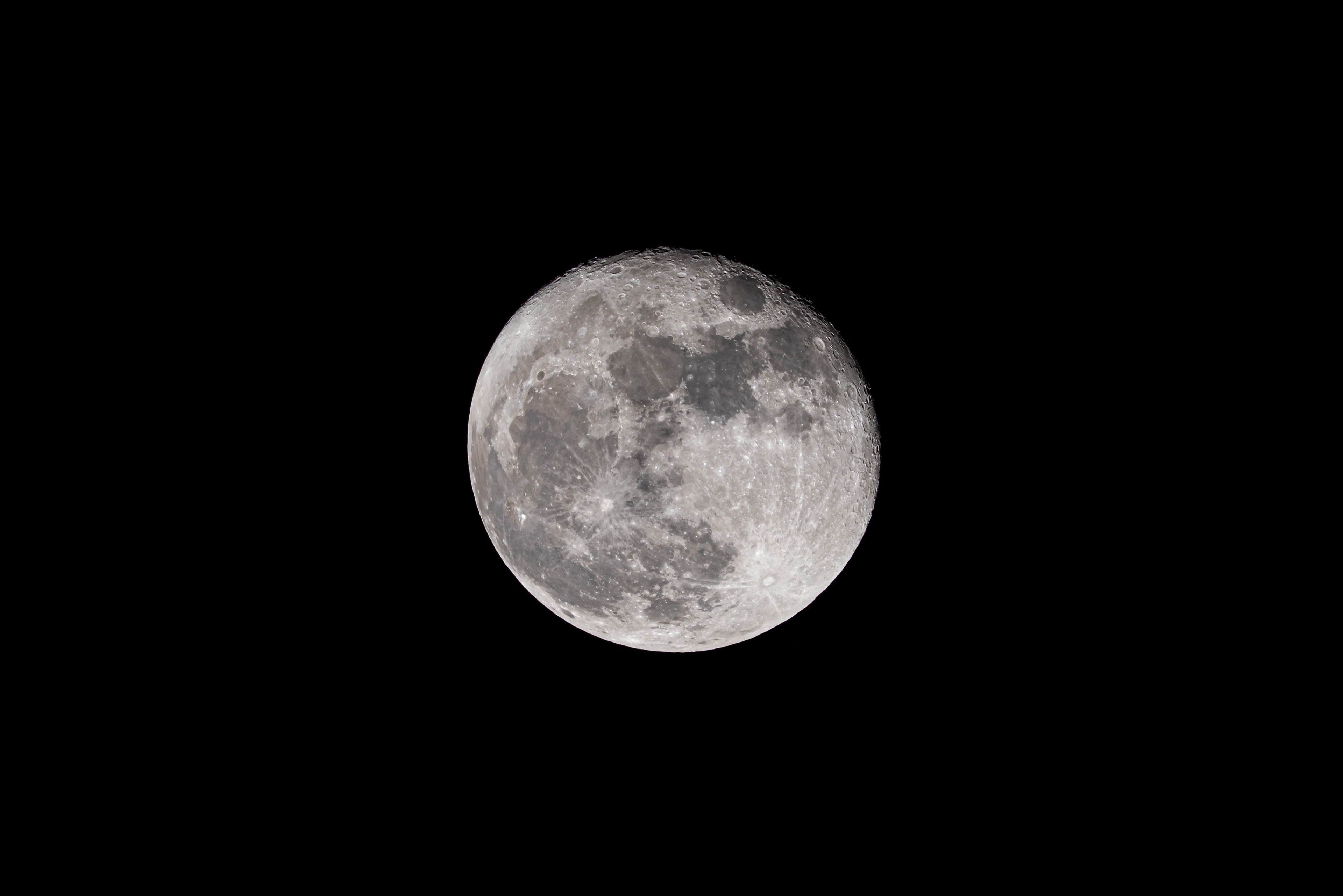 Full moon