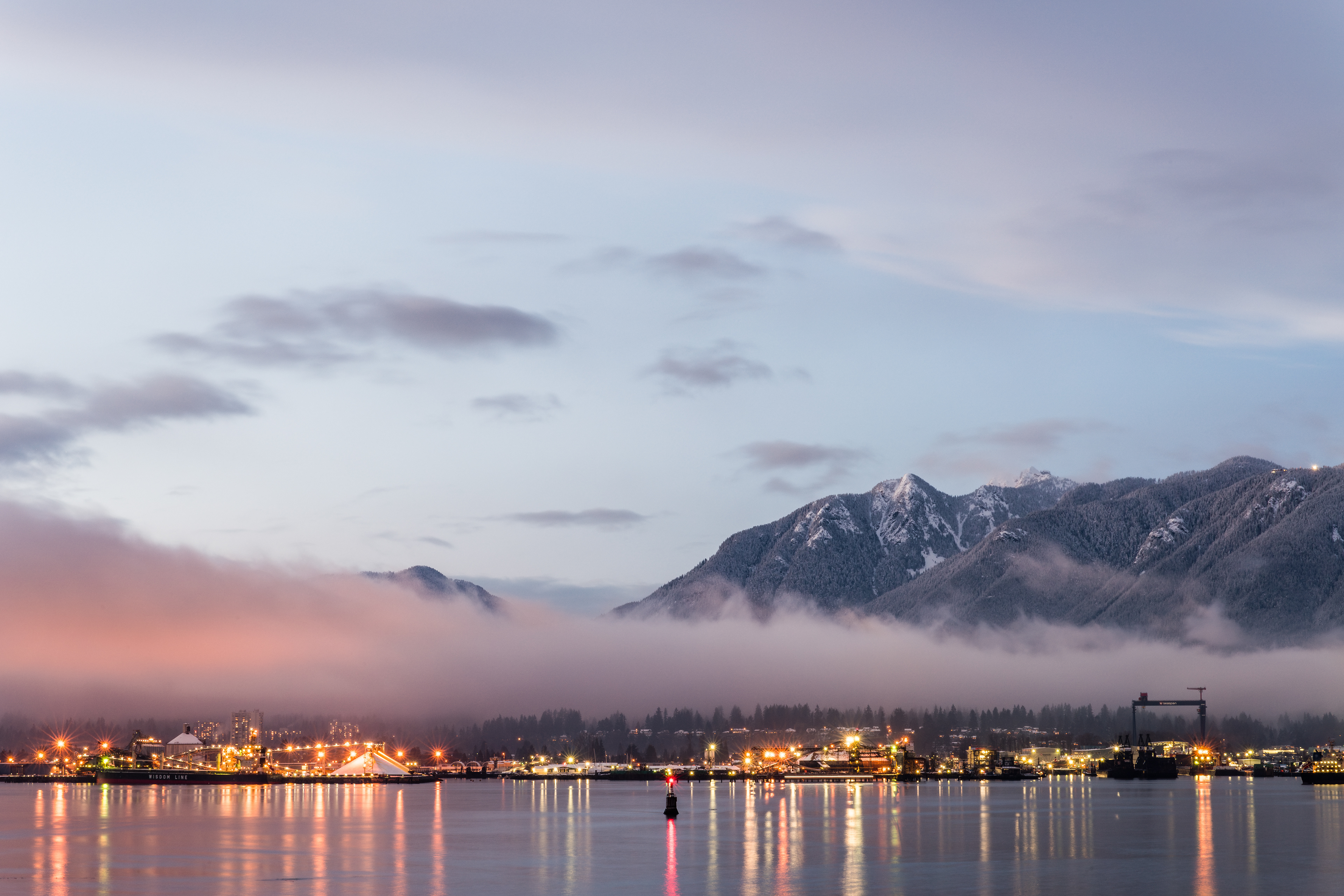 North Vancouver
