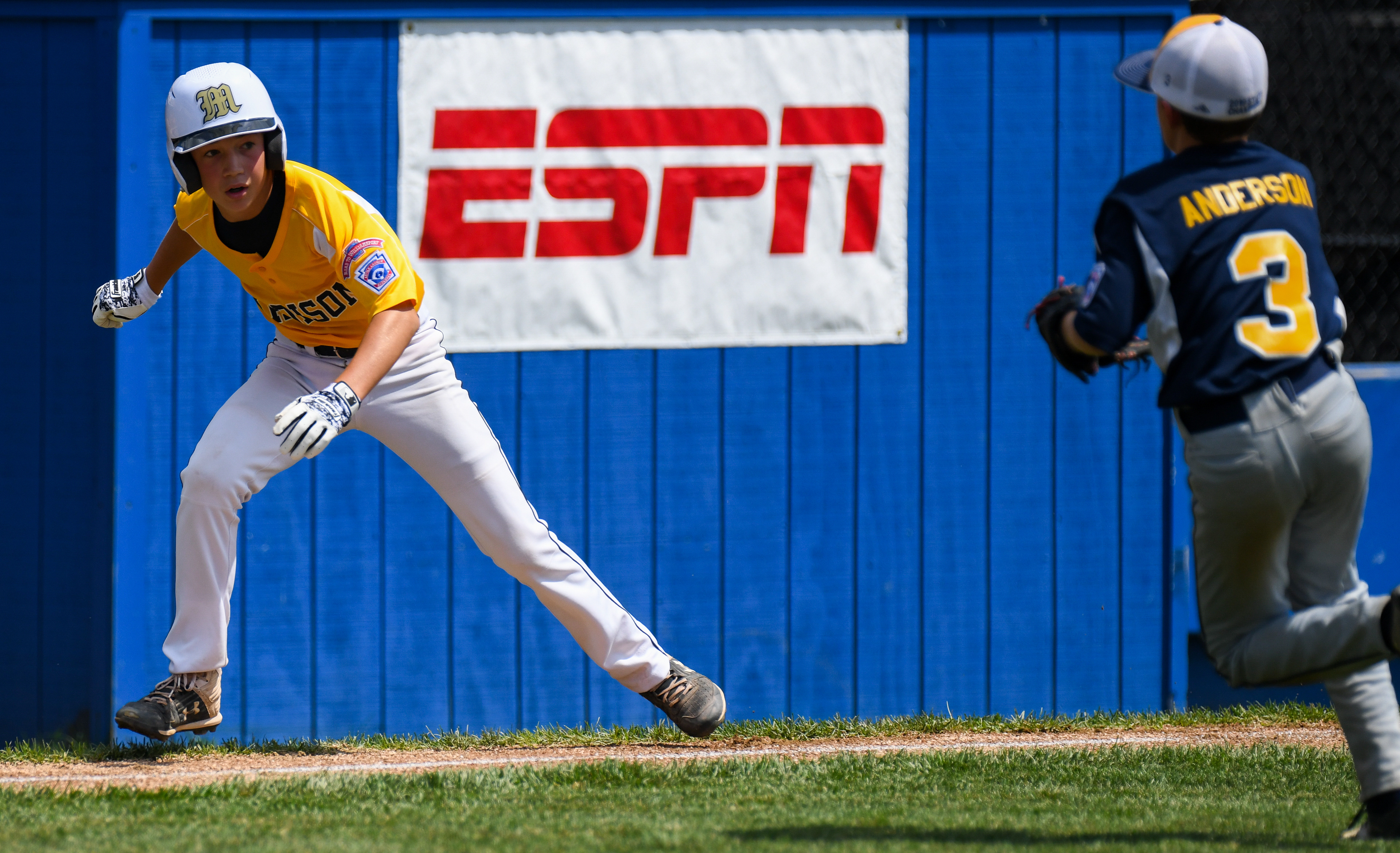 LLWS 2021 Mid-Atlantic Region Elimination Game (AMAZING GAME!), New Jersey  vs Delaware