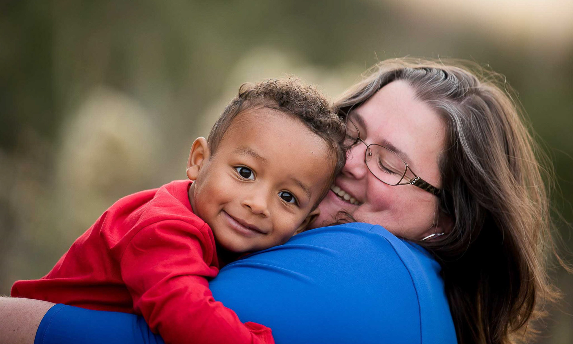 Photos rarely express themselves more beautifully than this one. 