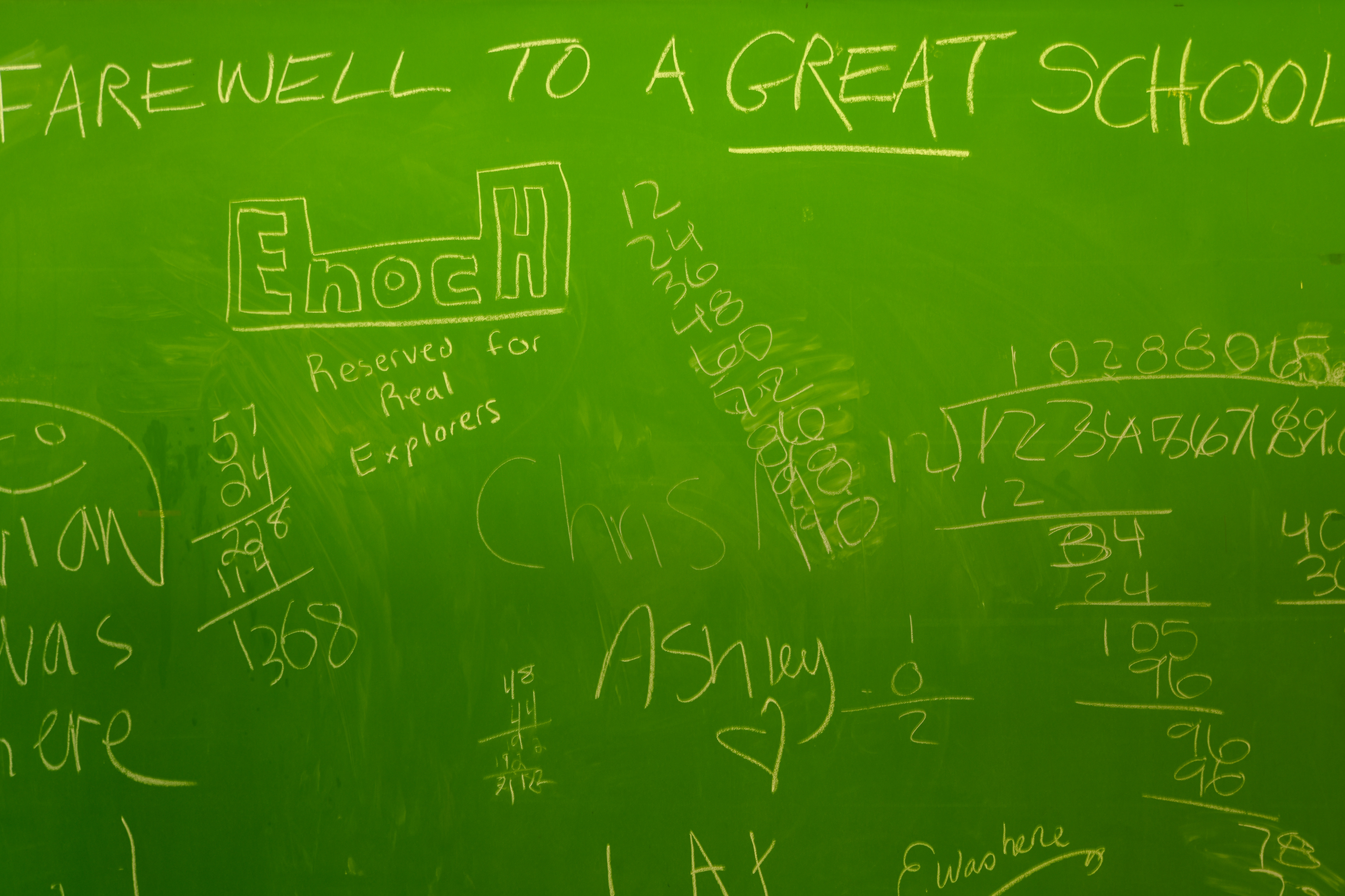 From Sept. 1921 to June 1959, it was Bristol High School in Connecticut.