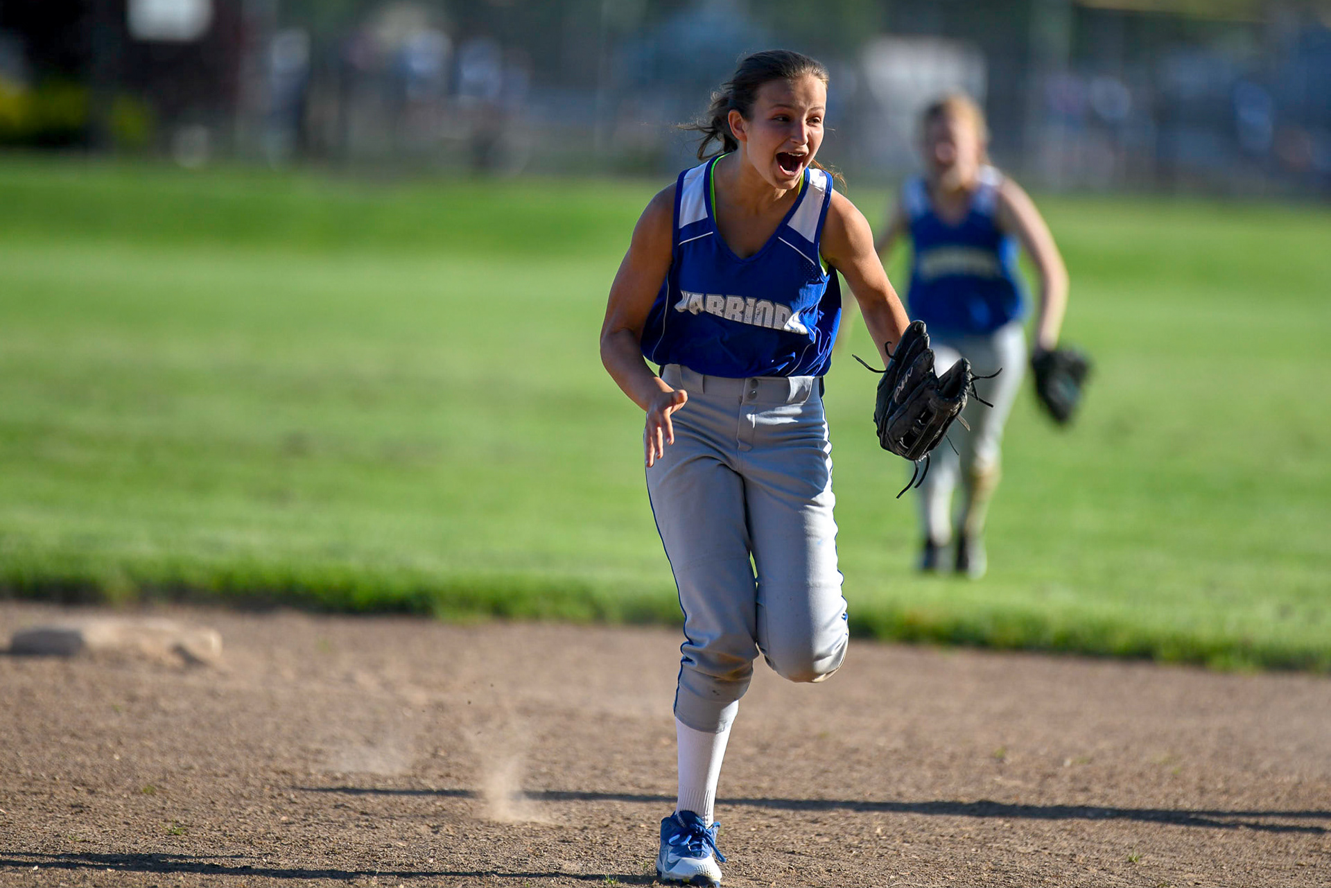 Megan...the good news..."We won...We won!"
