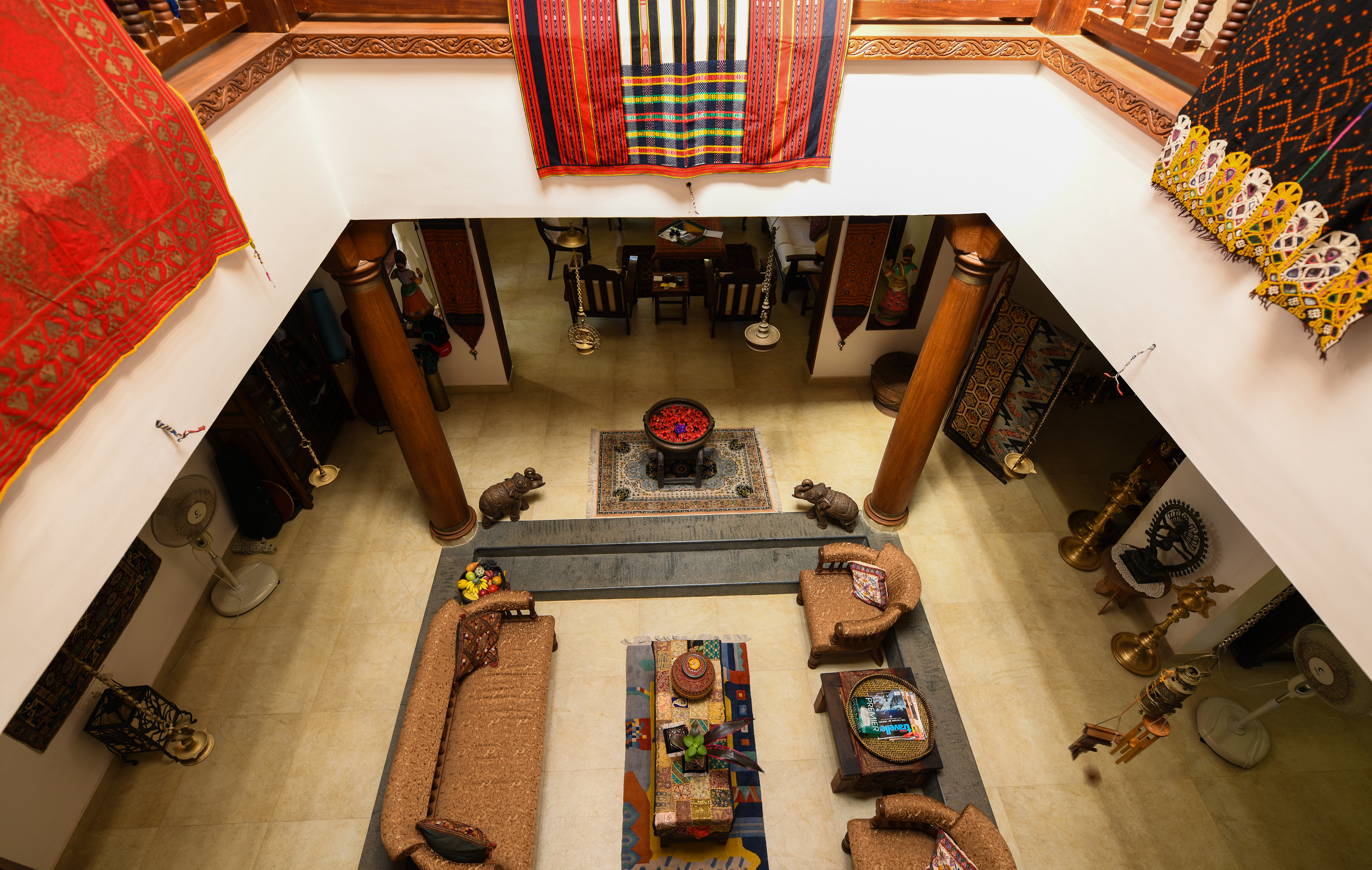 Such an exquisite house and home.