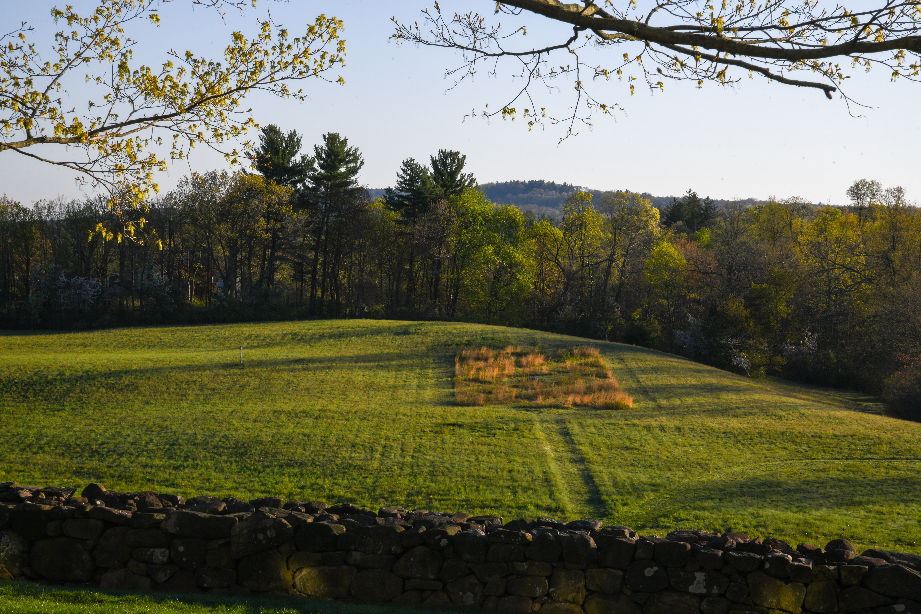 Theodate's vision for Hill-Stead was not limited to the buildings and architecture.