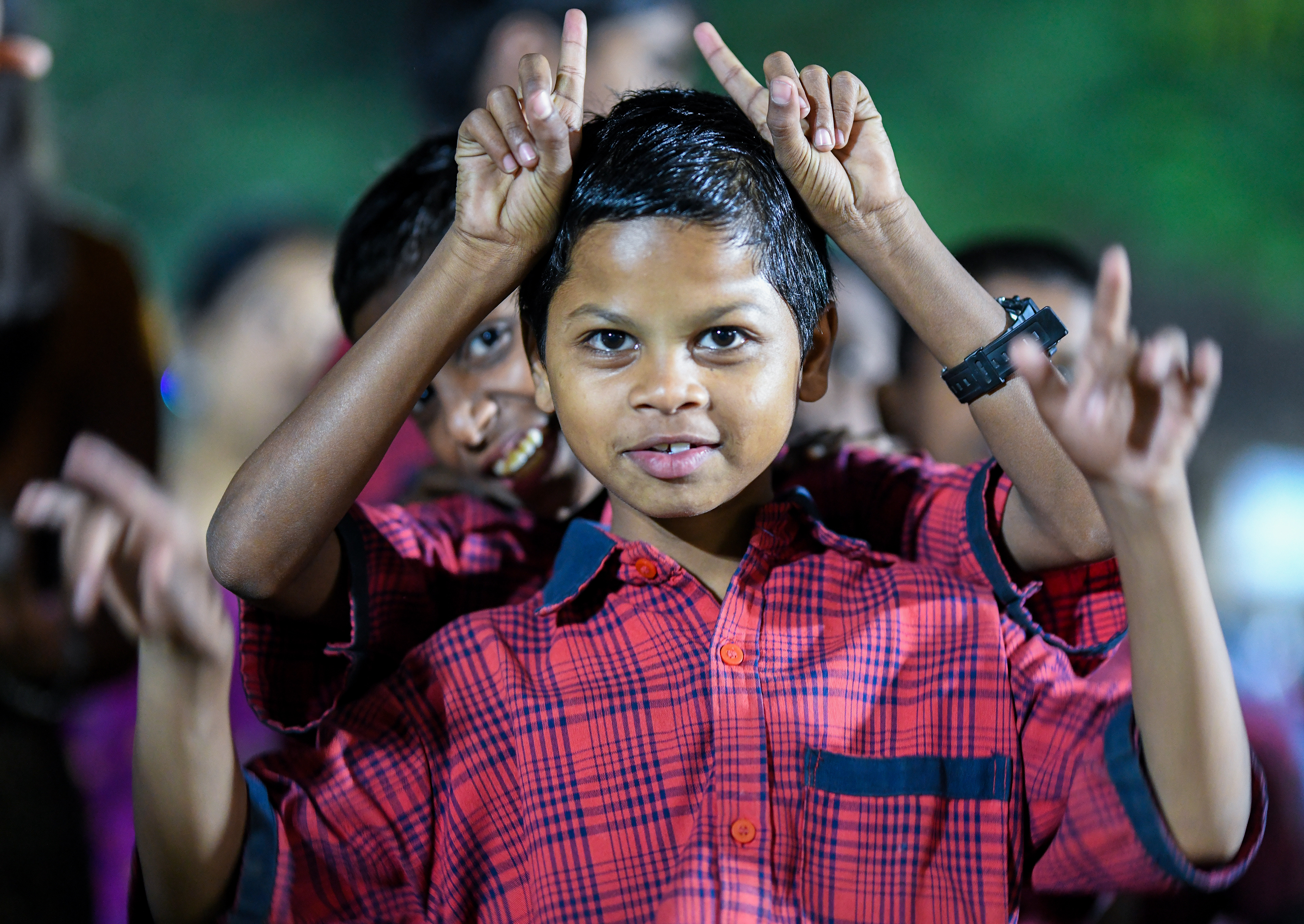 Mahima Children's Orphanage - Hyderabad, India