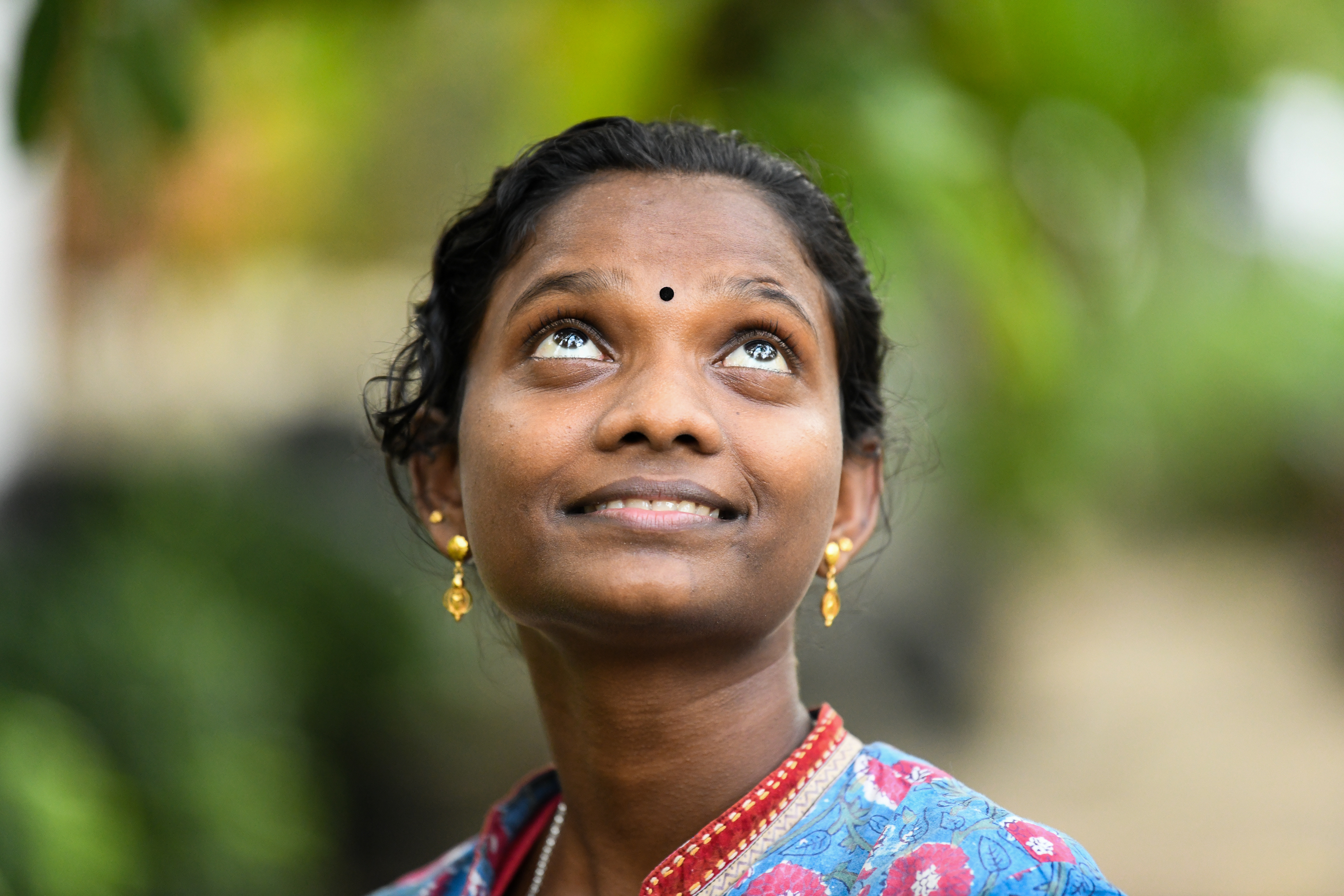 Devu - 19 years old from Kerala, India