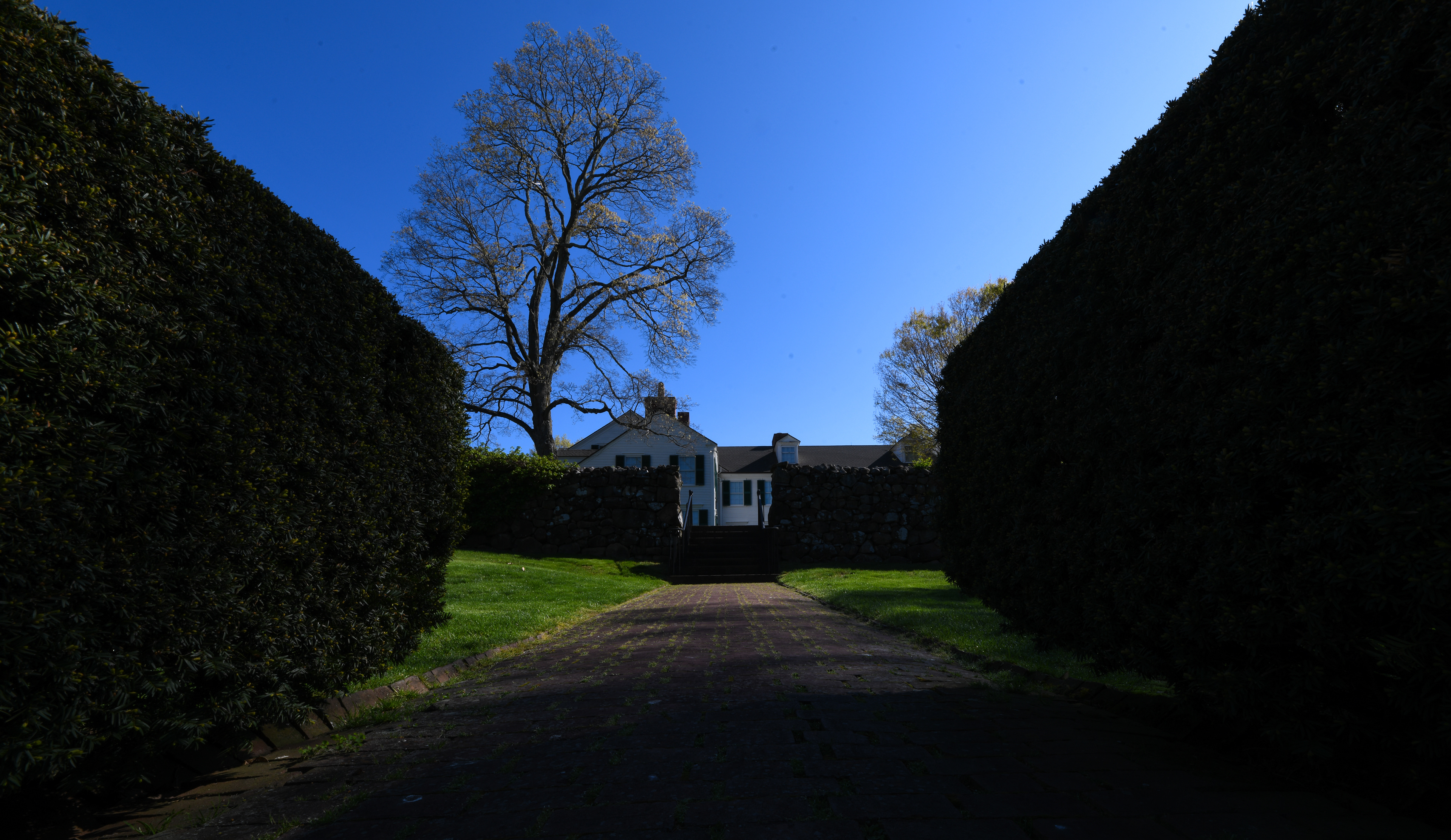 Theodate Pope Riddle (her married name) went on to design and build Avon Old Farms School and Westover School in Middlebury, CT.