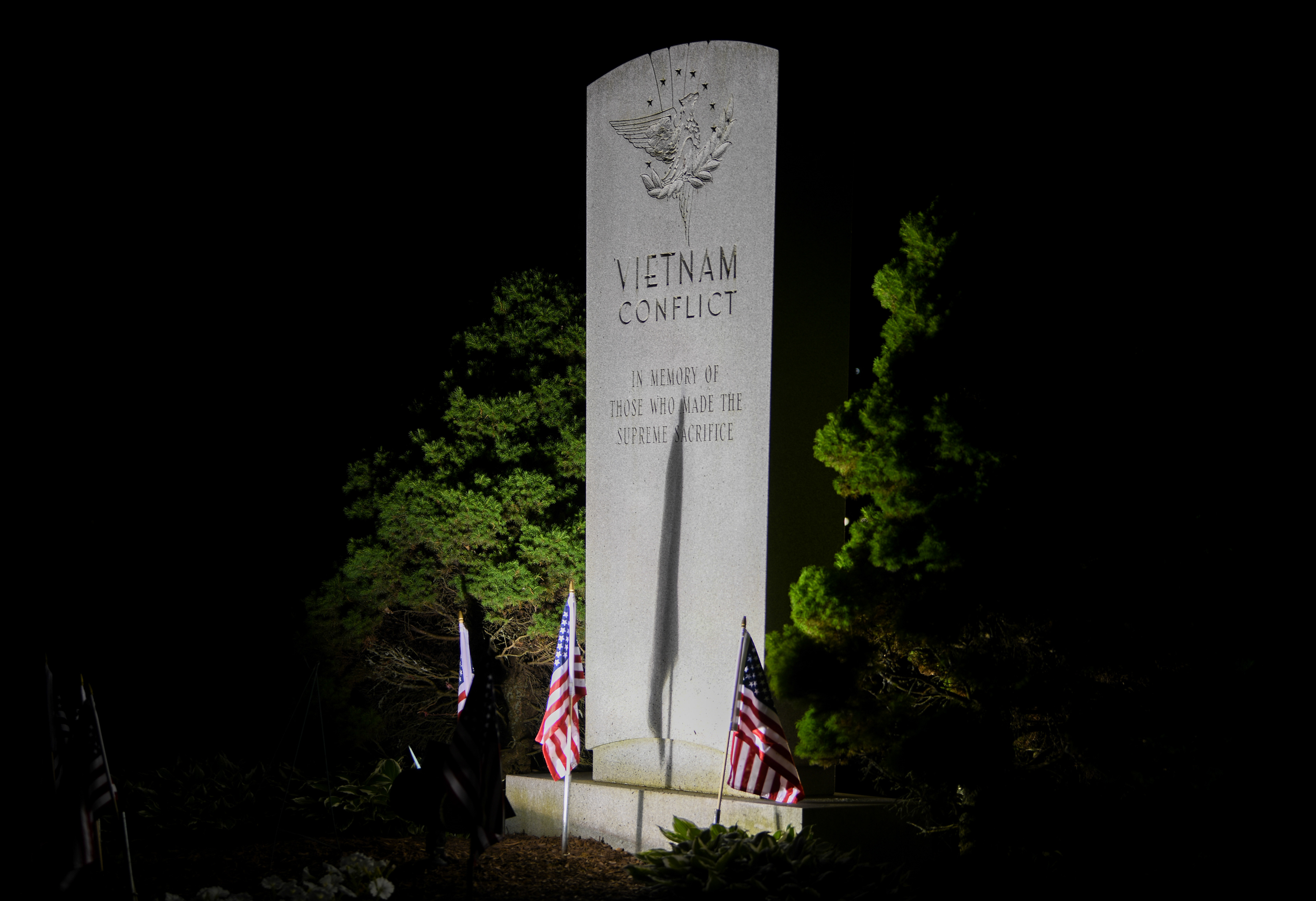 Bristol Connecticut lost 17 in Vietnam.