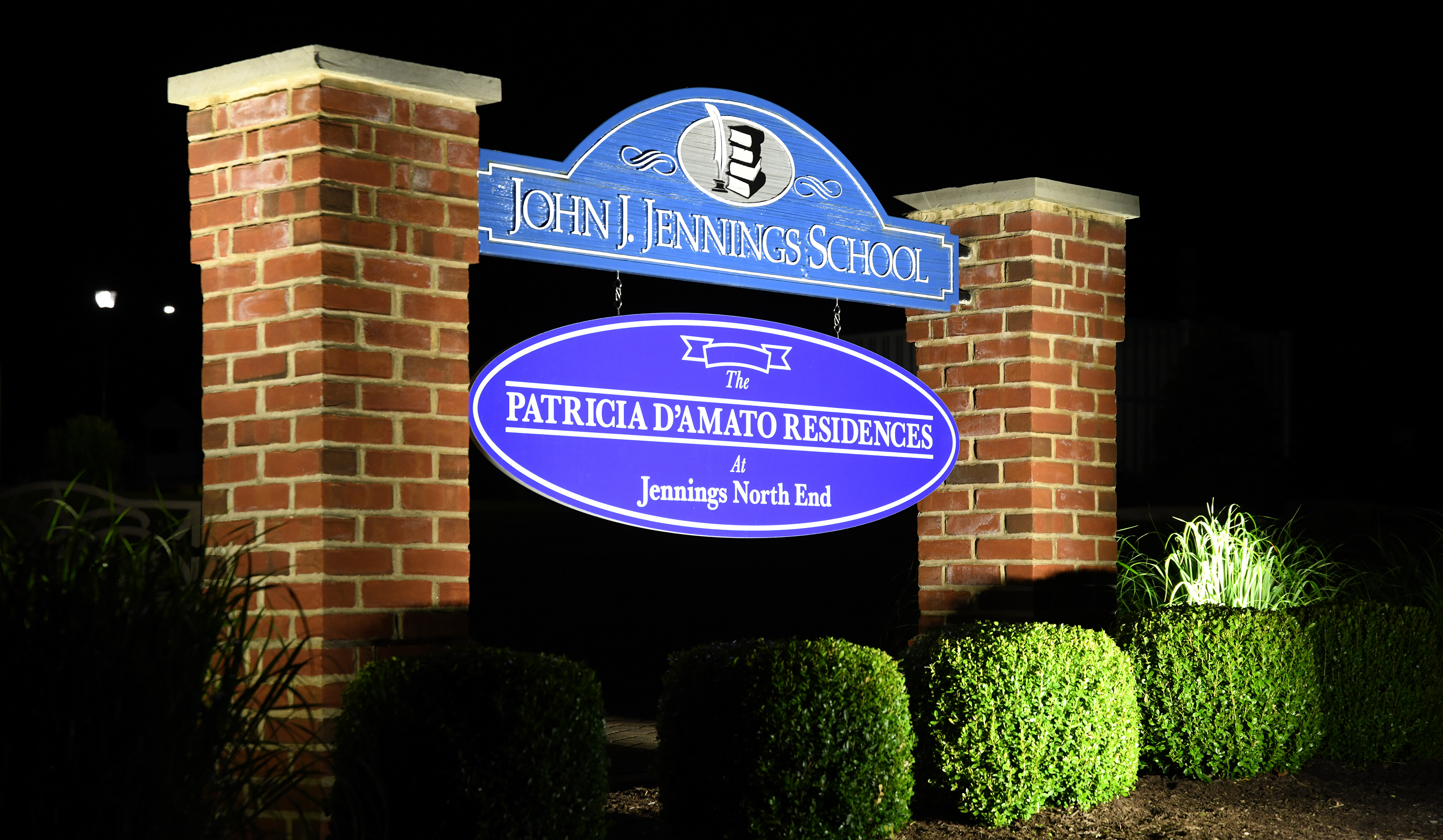 Turns out that one of my former students now owns this building. It's named after her mom who was her best friend.