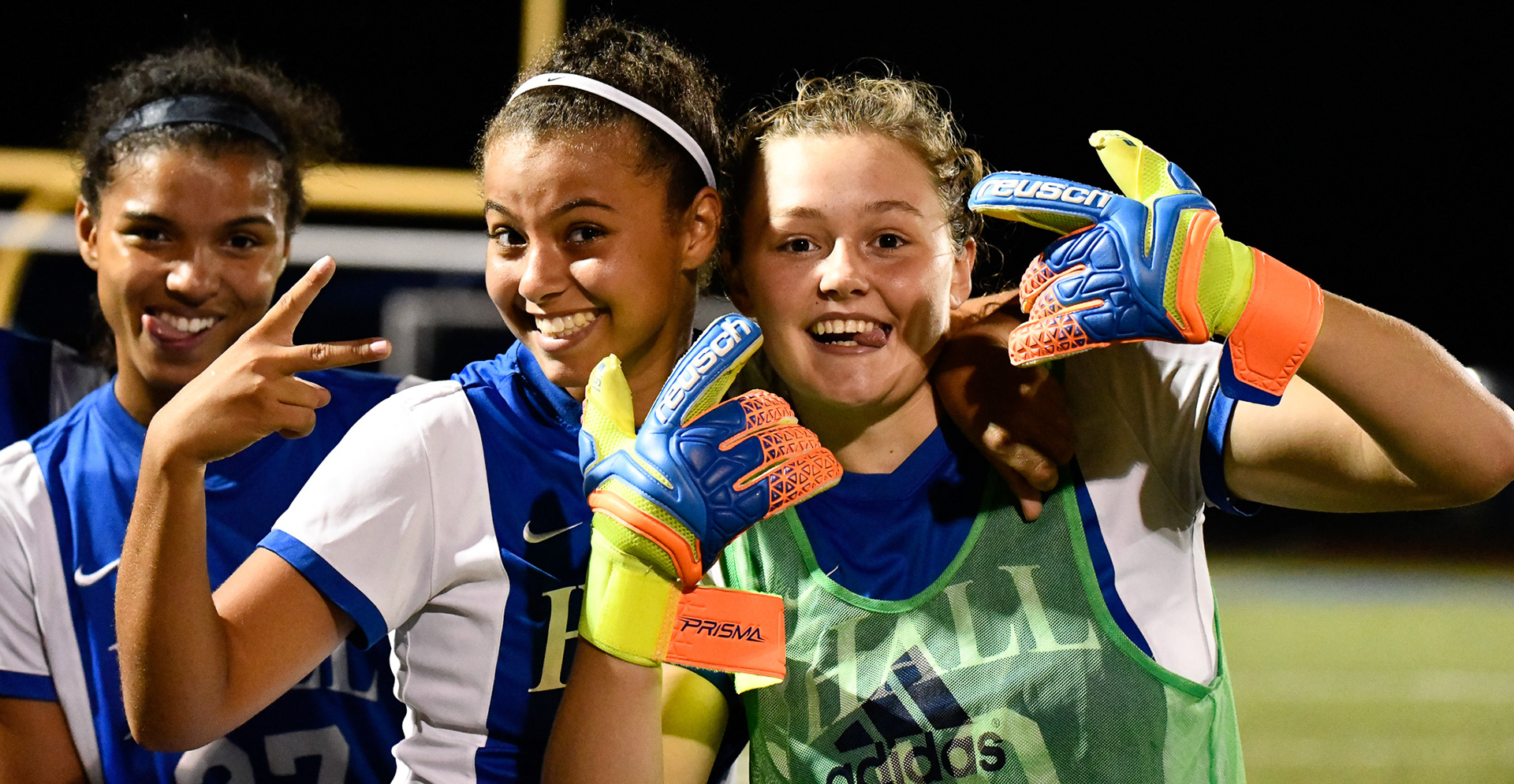 Incredible kids - incredible athletes.