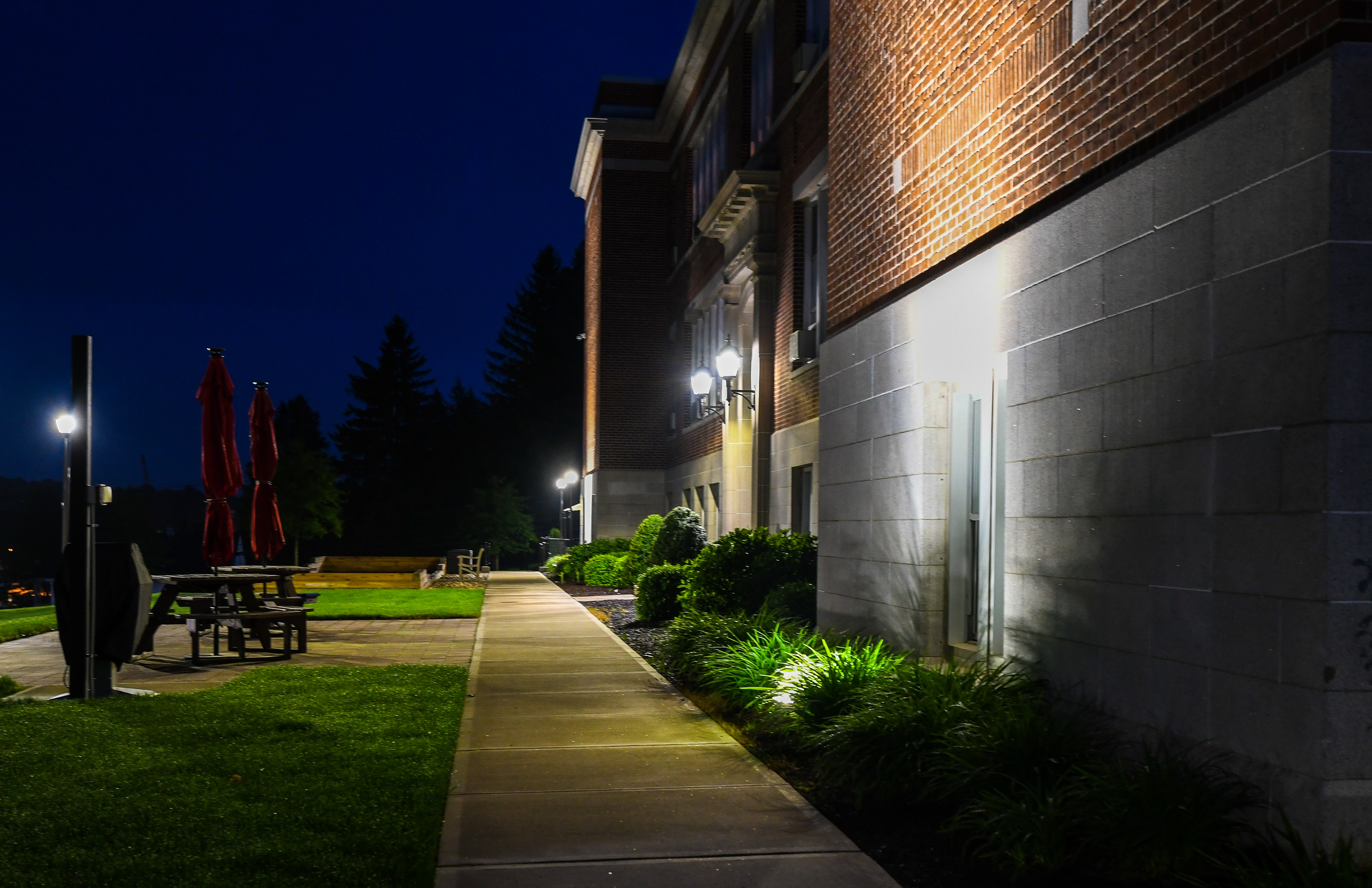 More of "John J. Jennings Jailhouse" ...as we used to call it in our youth. Not fair...I loved this place...still do.