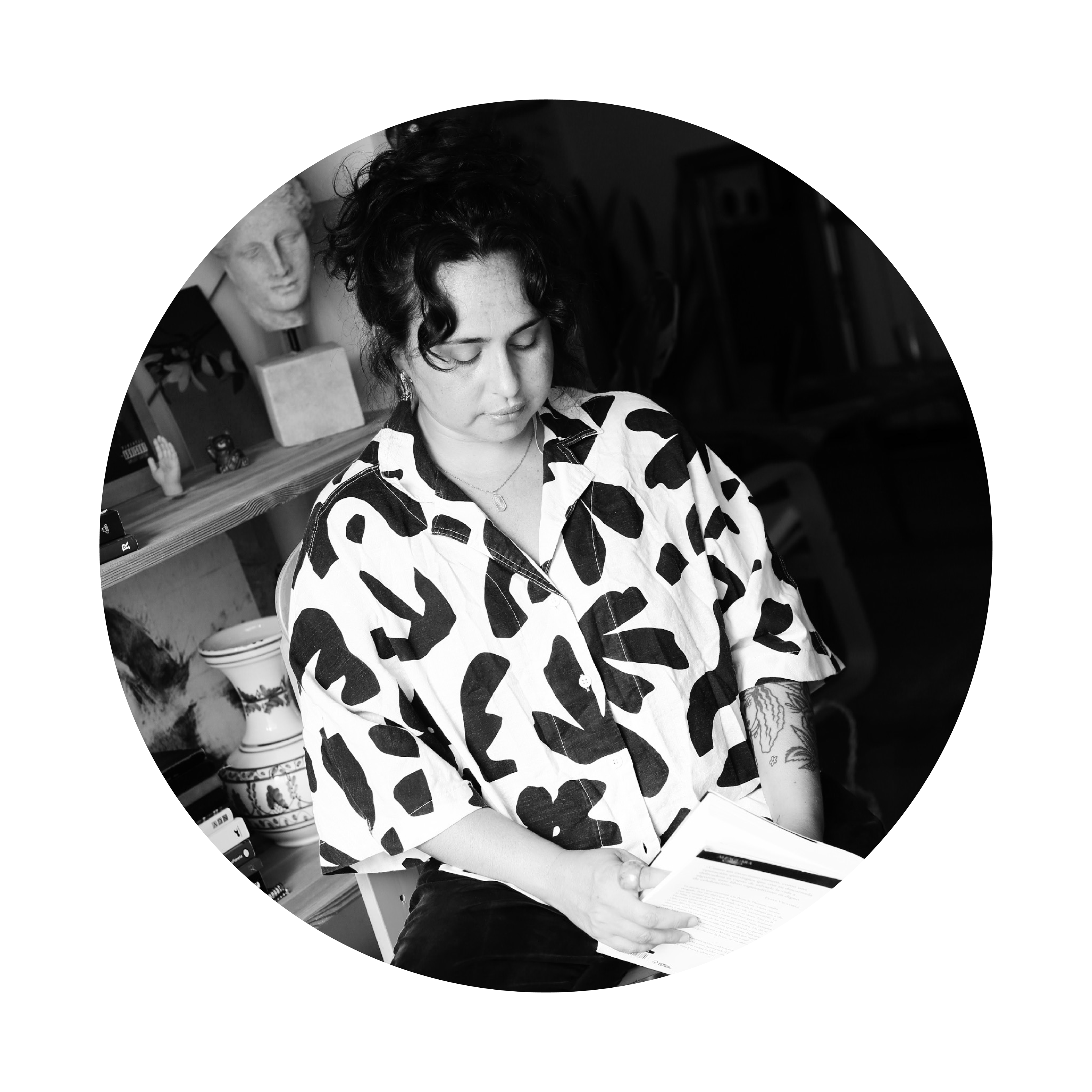 Georgina Sibilla - Creative Project Manager