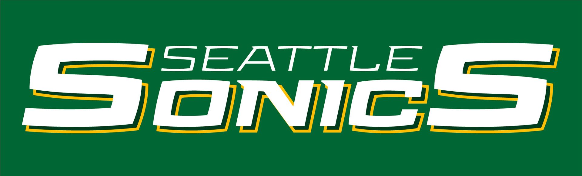 Wordmark on dark background.