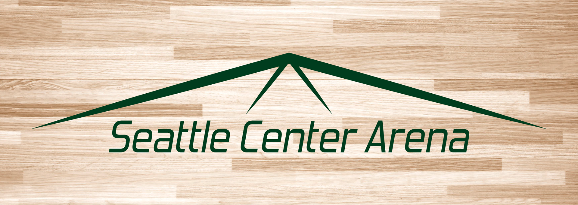 Arena logo.  Actual name, but I didn't find any logo yet (the arena should open in 2021).