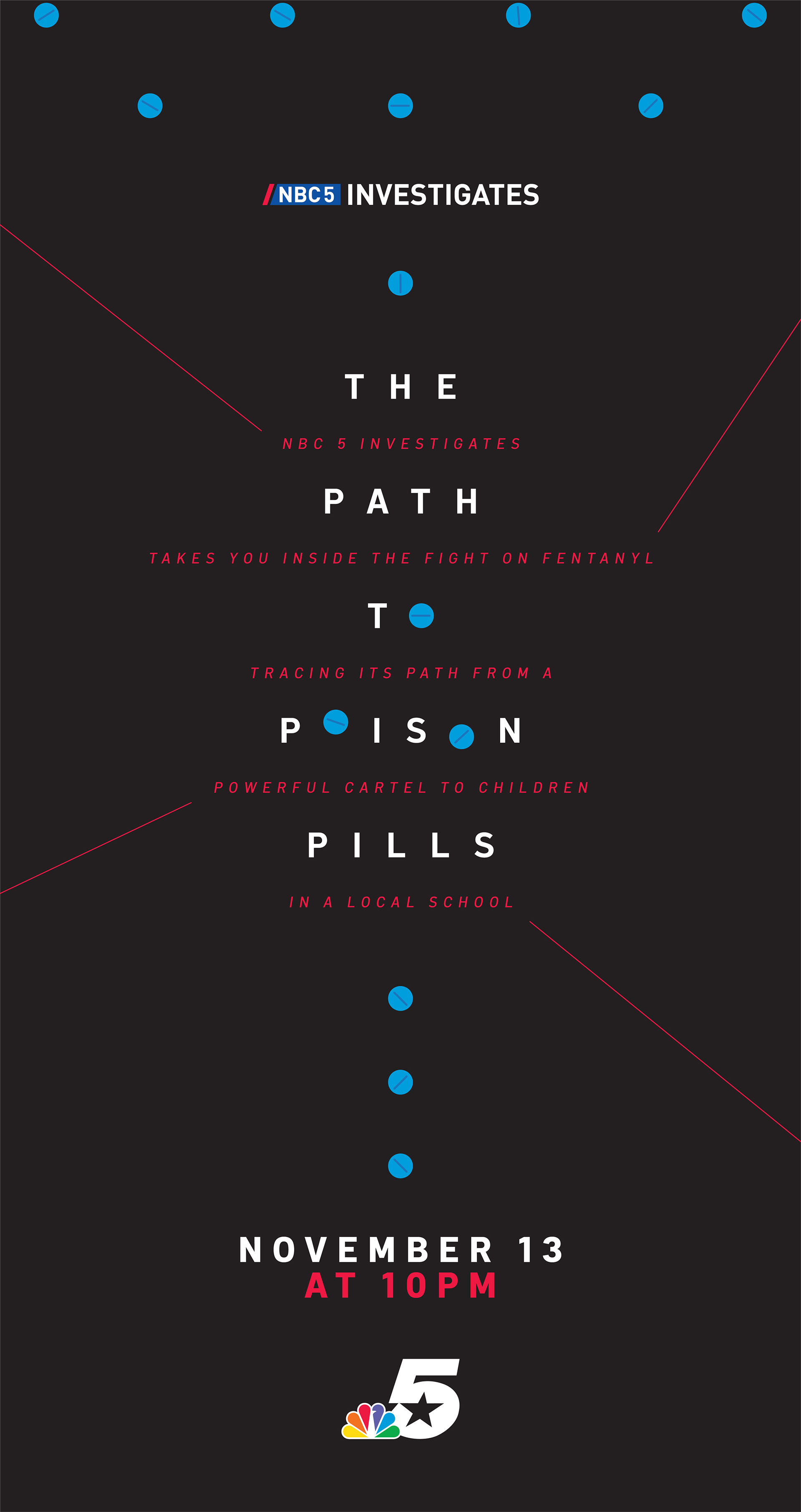 Creative strategy + graphic design - Ad in The Dallas Morning News