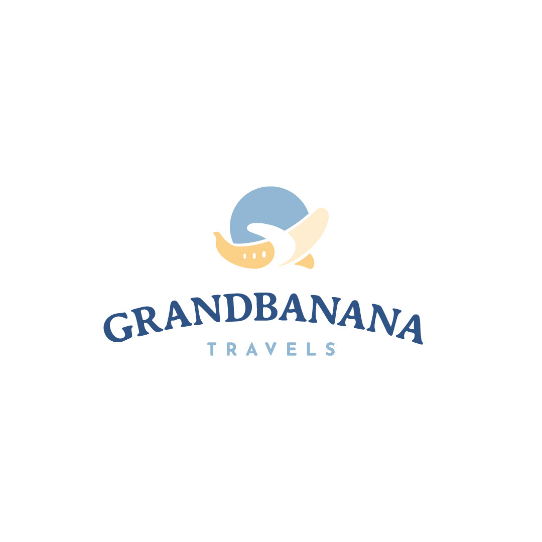 Scrapped brand direction for Grandbanana Travels rental properties.