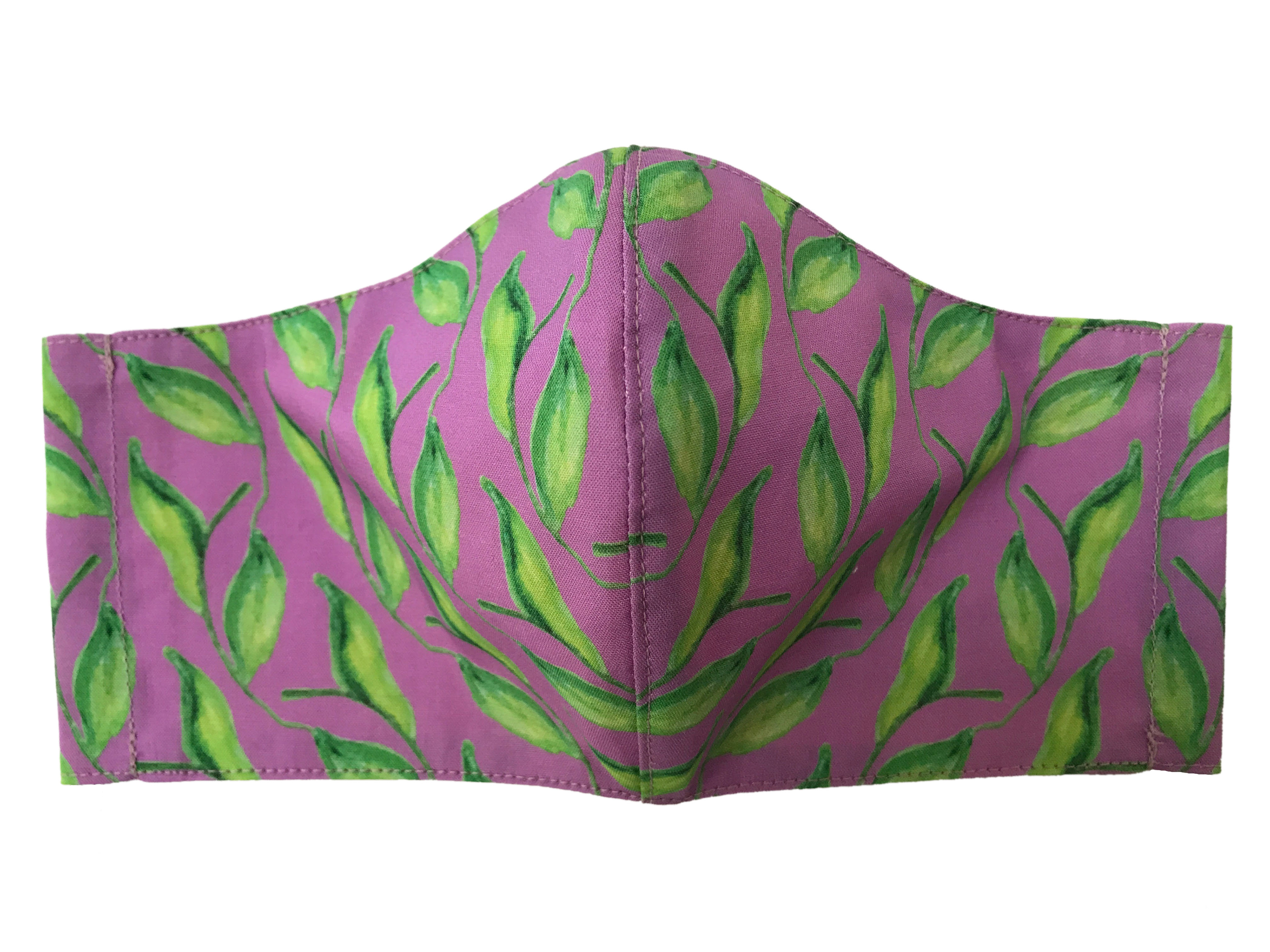 Lyla Purple Mask