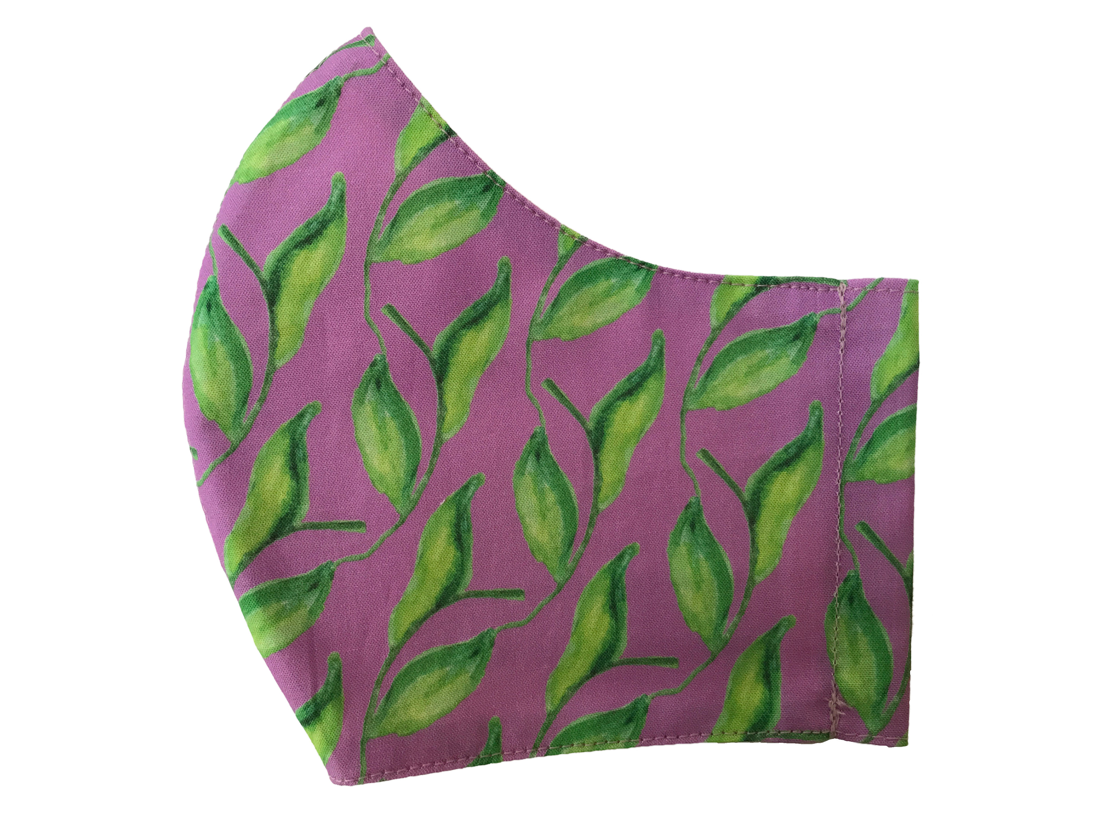 Lyla Purple Mask