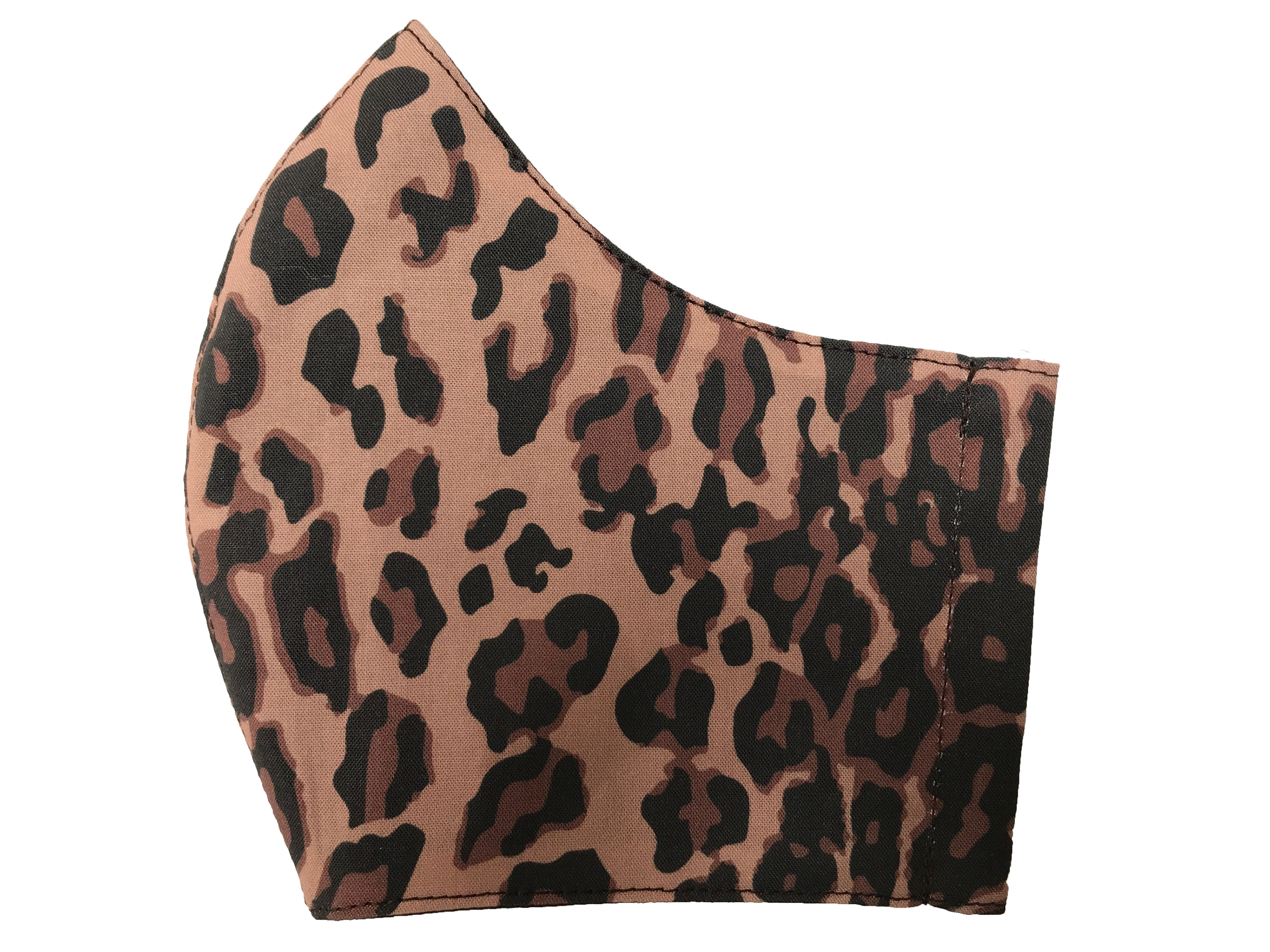 Leopard Classic Mask