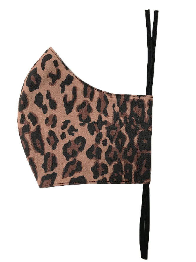 Leopard Classic Mask
